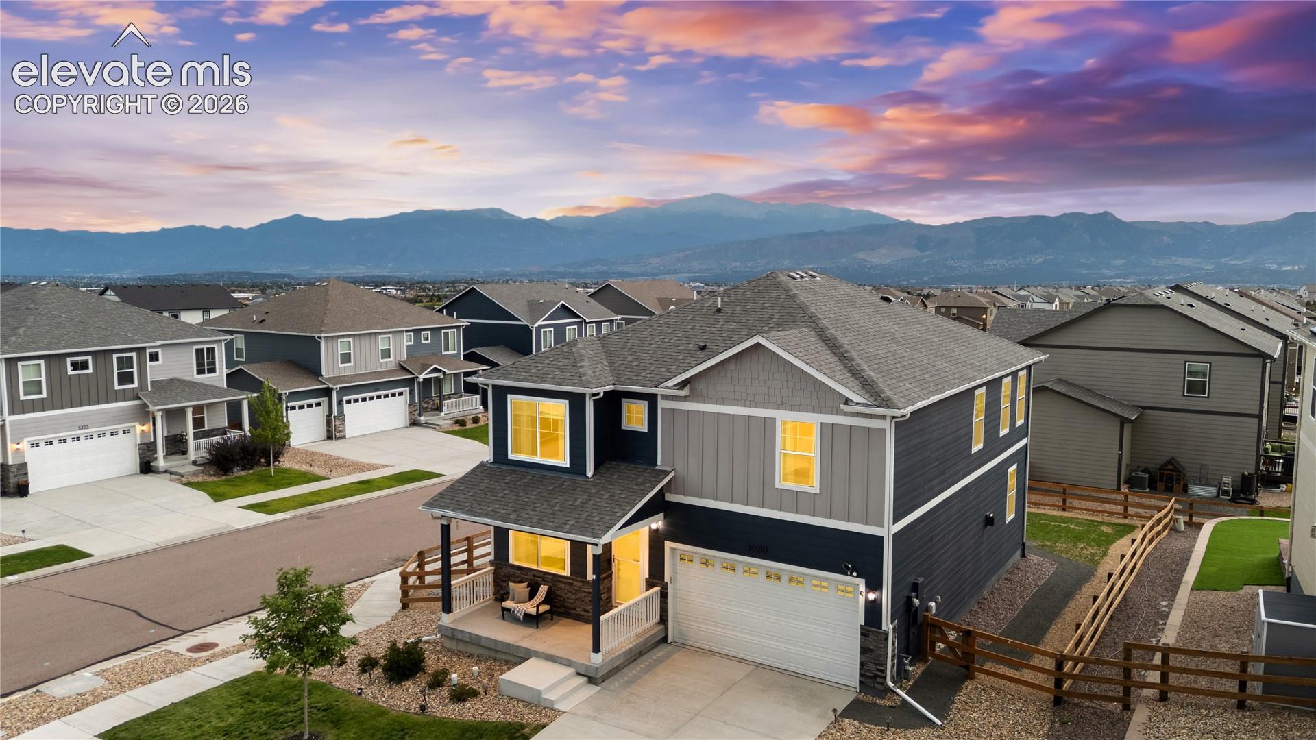 Photo 8 of 10210 Elgon Drive, Colorado Springs