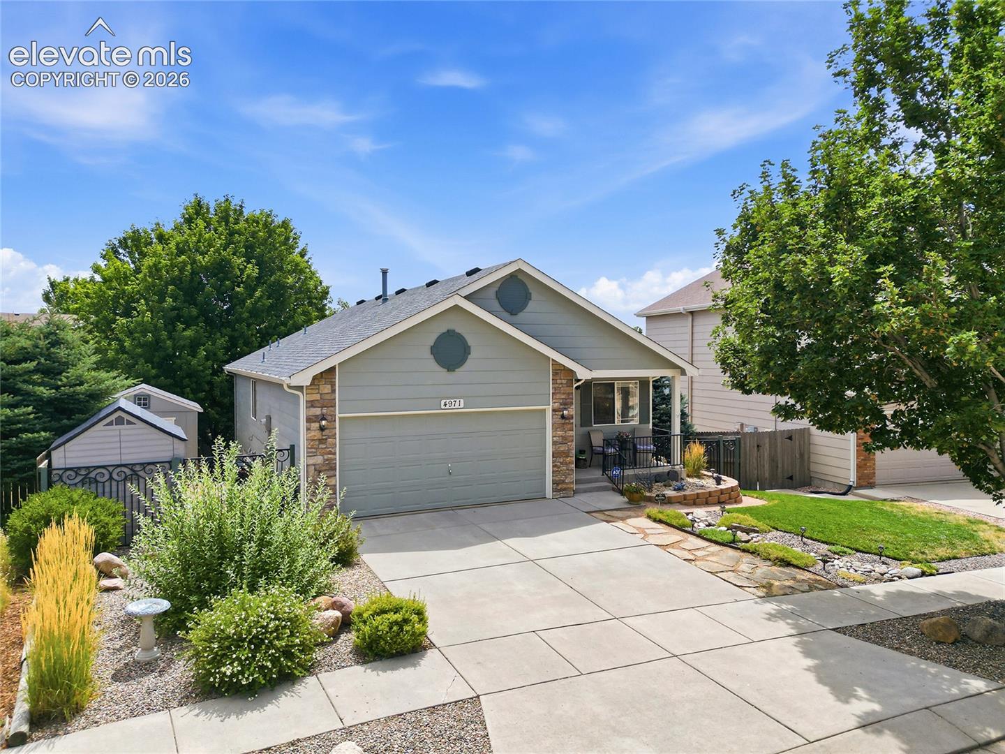 Photo 40 of 4971 Sand Ripples Lane, Colorado Springs