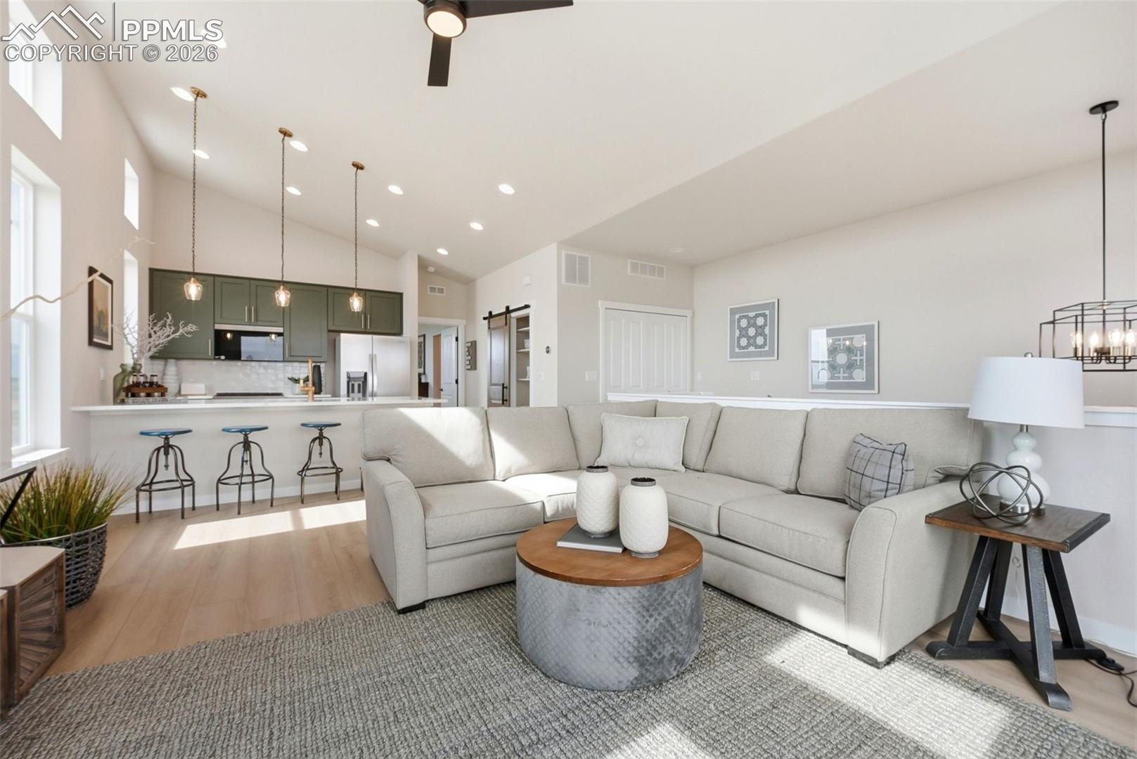 Photo 9 of 9456 Traveler Terrace, Colorado Springs