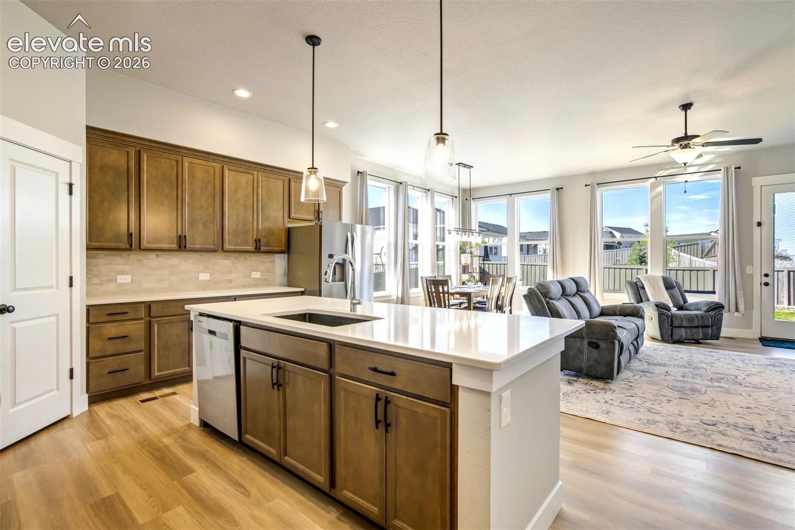 Photo 6 of 8318 Sam Bass Drive, Colorado Springs