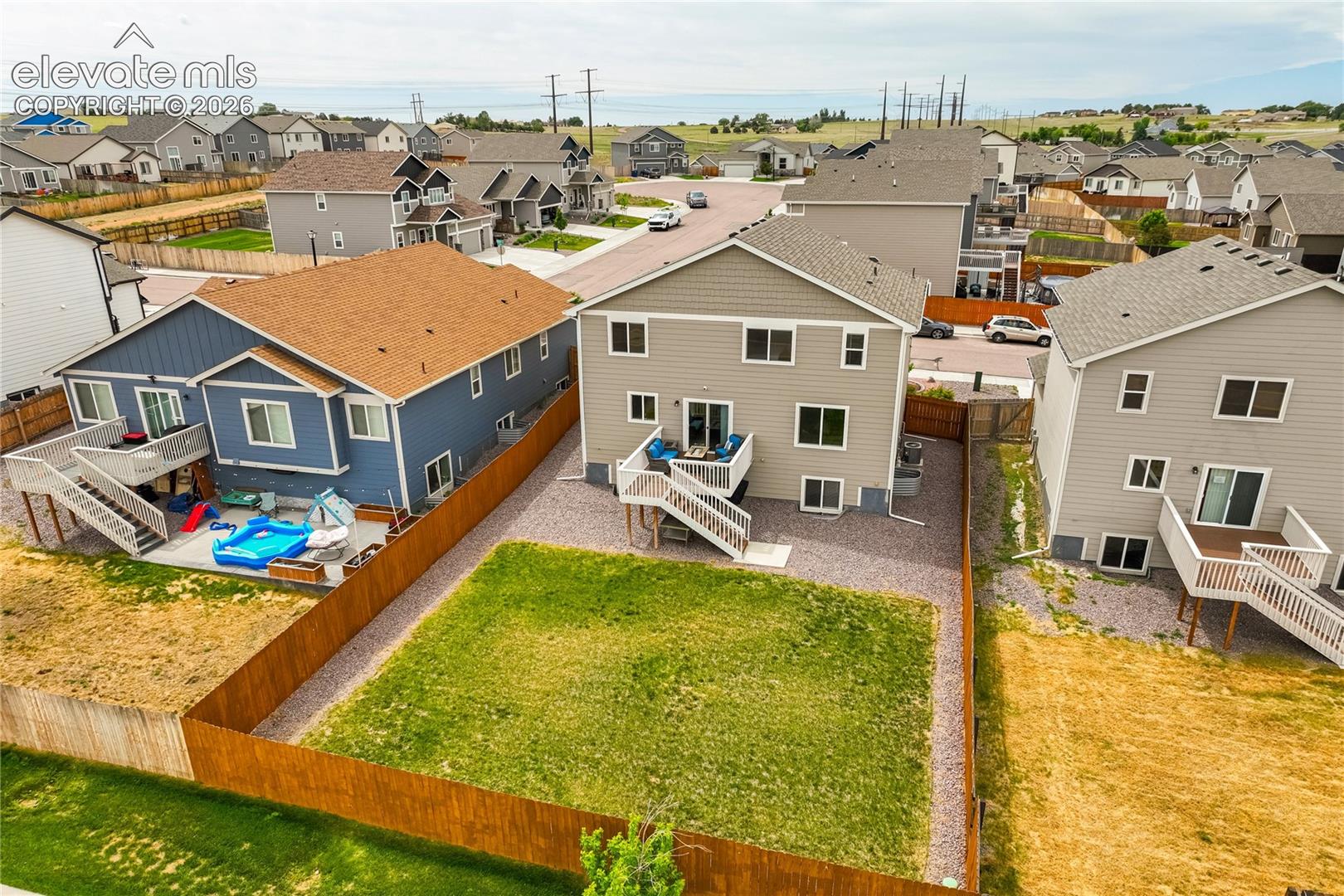 10764 Witcher Dr, Colorado Springs, CO 80925