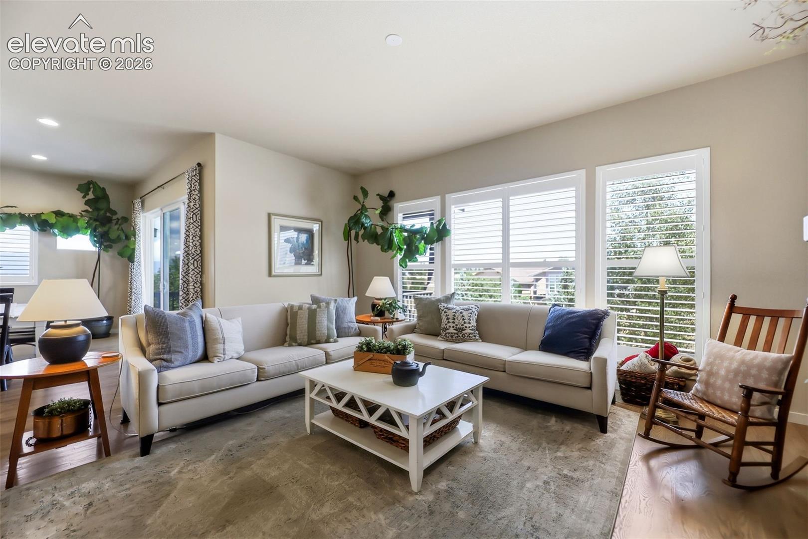 Photo 11 of 10387 Rifle Falls Way, Colorado Springs