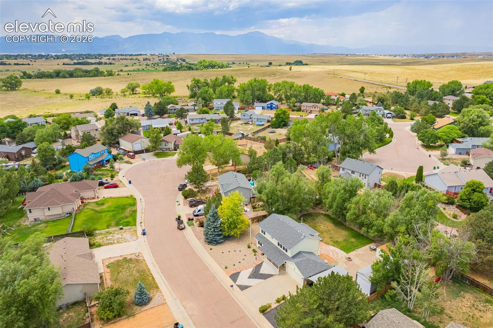 9540 Aspen Grove Way, Colorado Springs, CO 80925