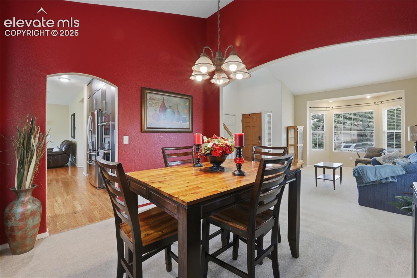 Photo 11 of 1353 Lookout Springs Drive, Colorado Springs