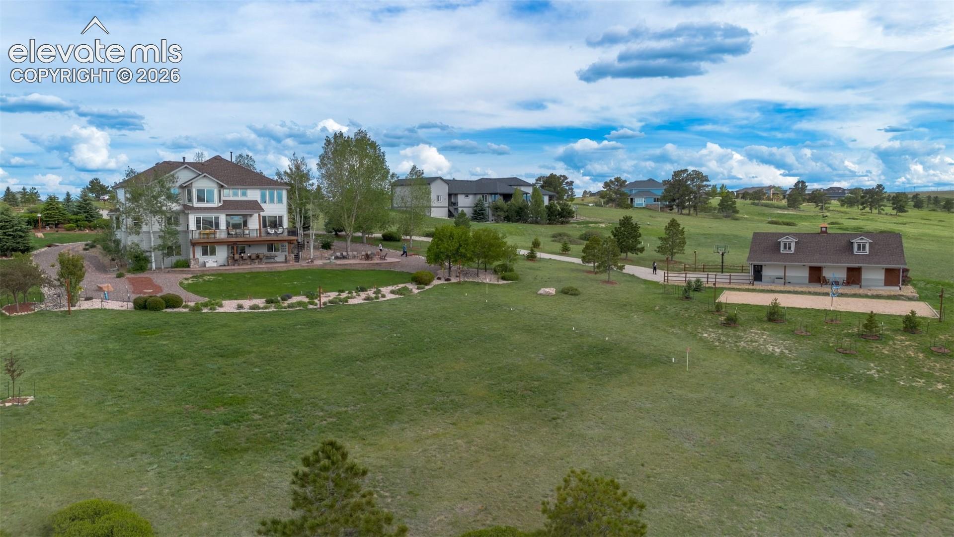 2385 Antelope Ridge Trl, Parker, CO 80138