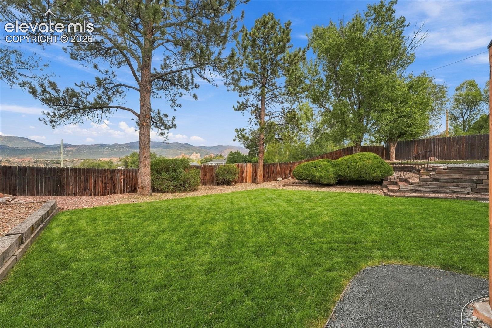 Photo 42 of 530 Mesa Vista Court, Colorado Springs