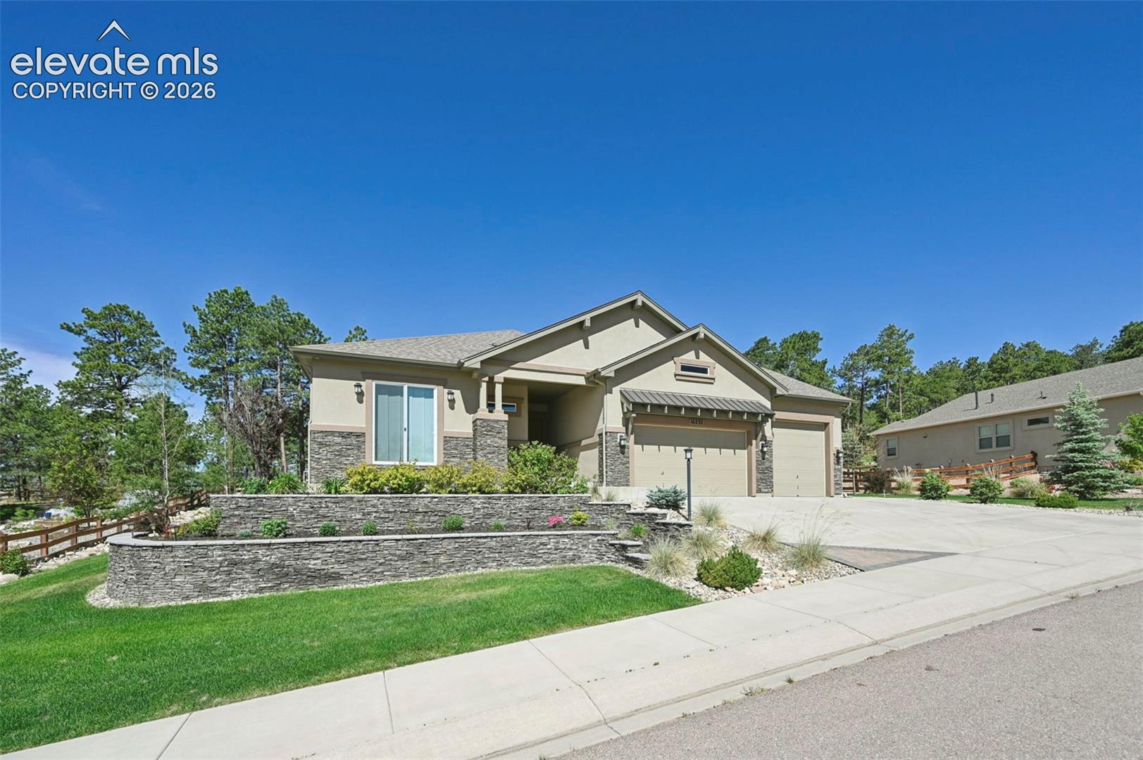 16232 Thunder Cat Way, Monument, CO 80132
