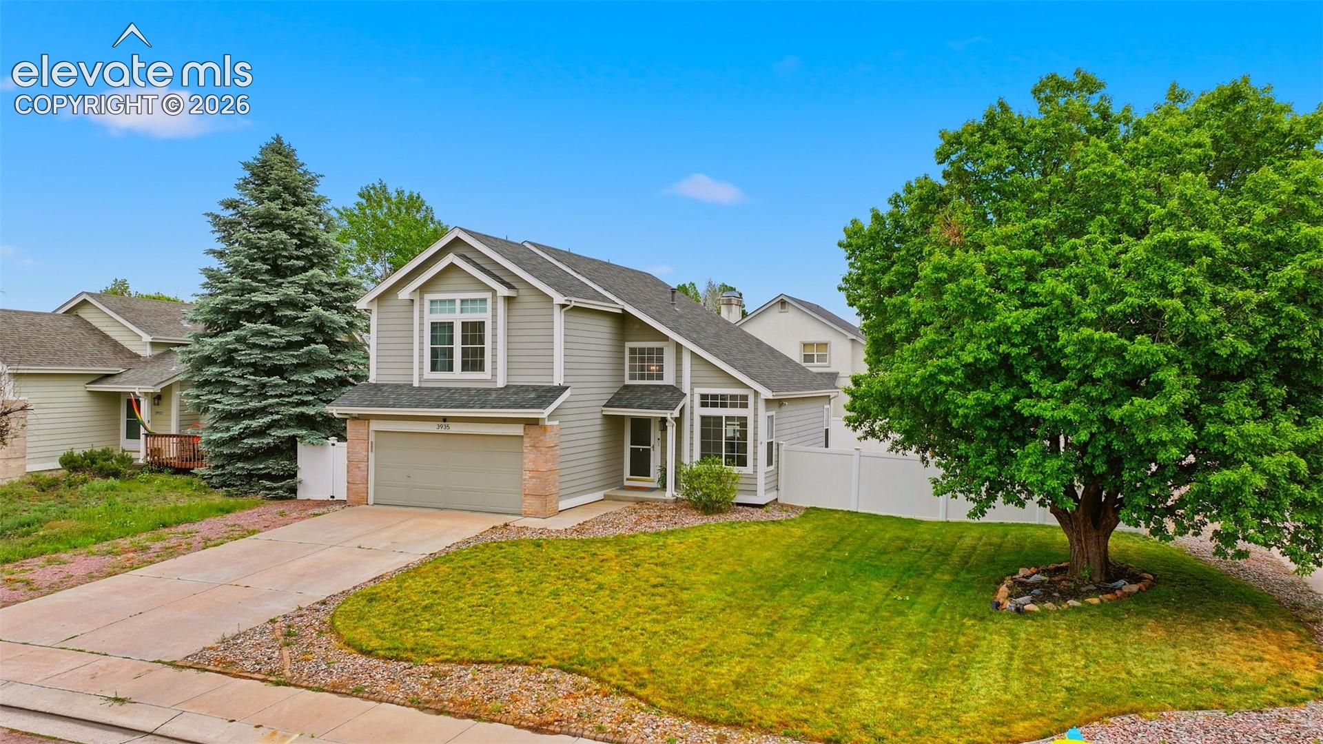 3935 Anvil Dr, Colorado Springs, CO 80925