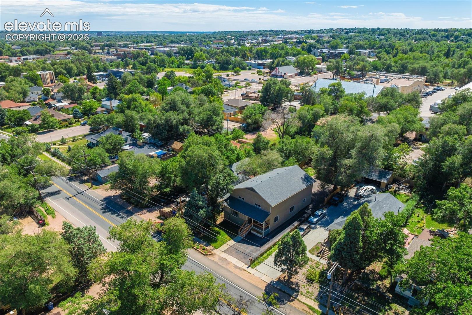 Photo 38 of 23 W Brookside Street, Colorado Springs