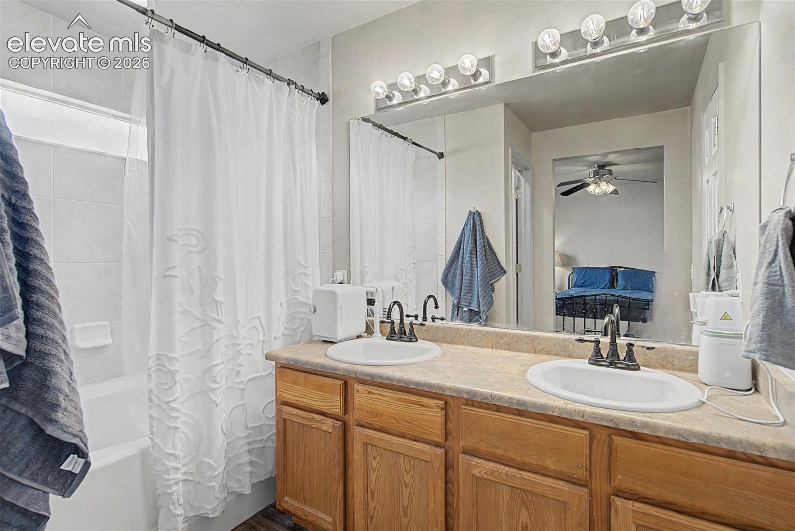 Private Primary Bathroom