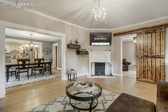 1510 Cascade Ave, Colorado Springs, CO 80905