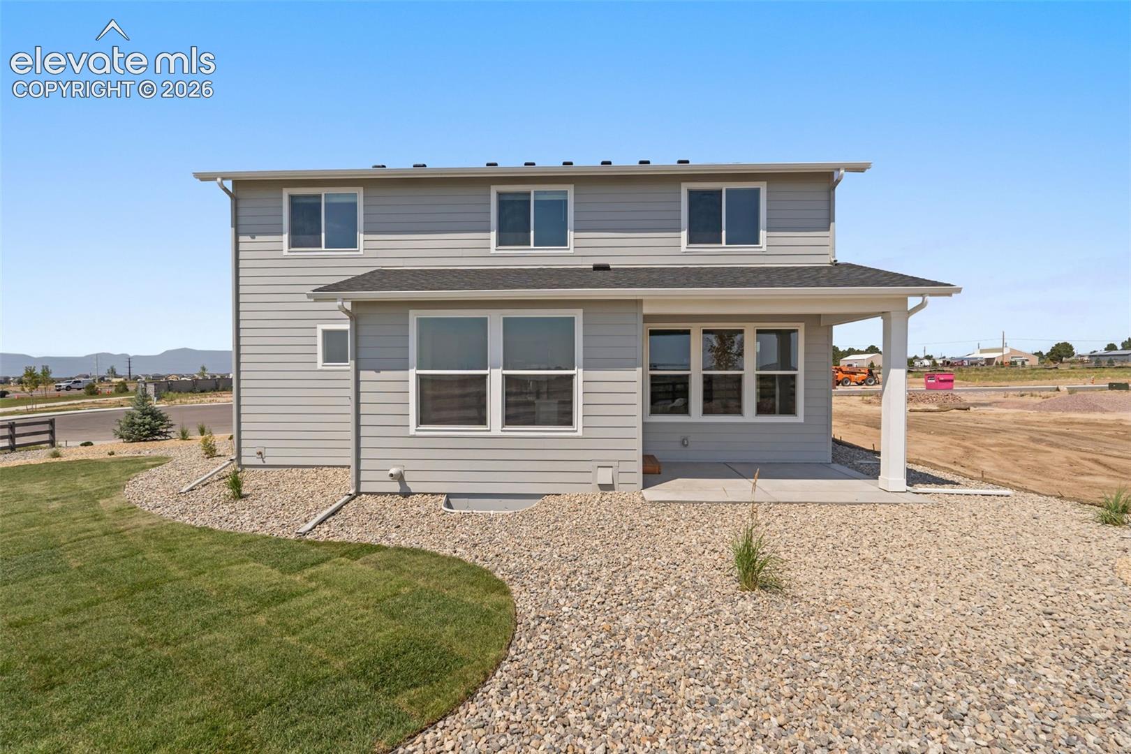 Photo 29 of 7543 Desert Wrangler Drive, Colorado Springs