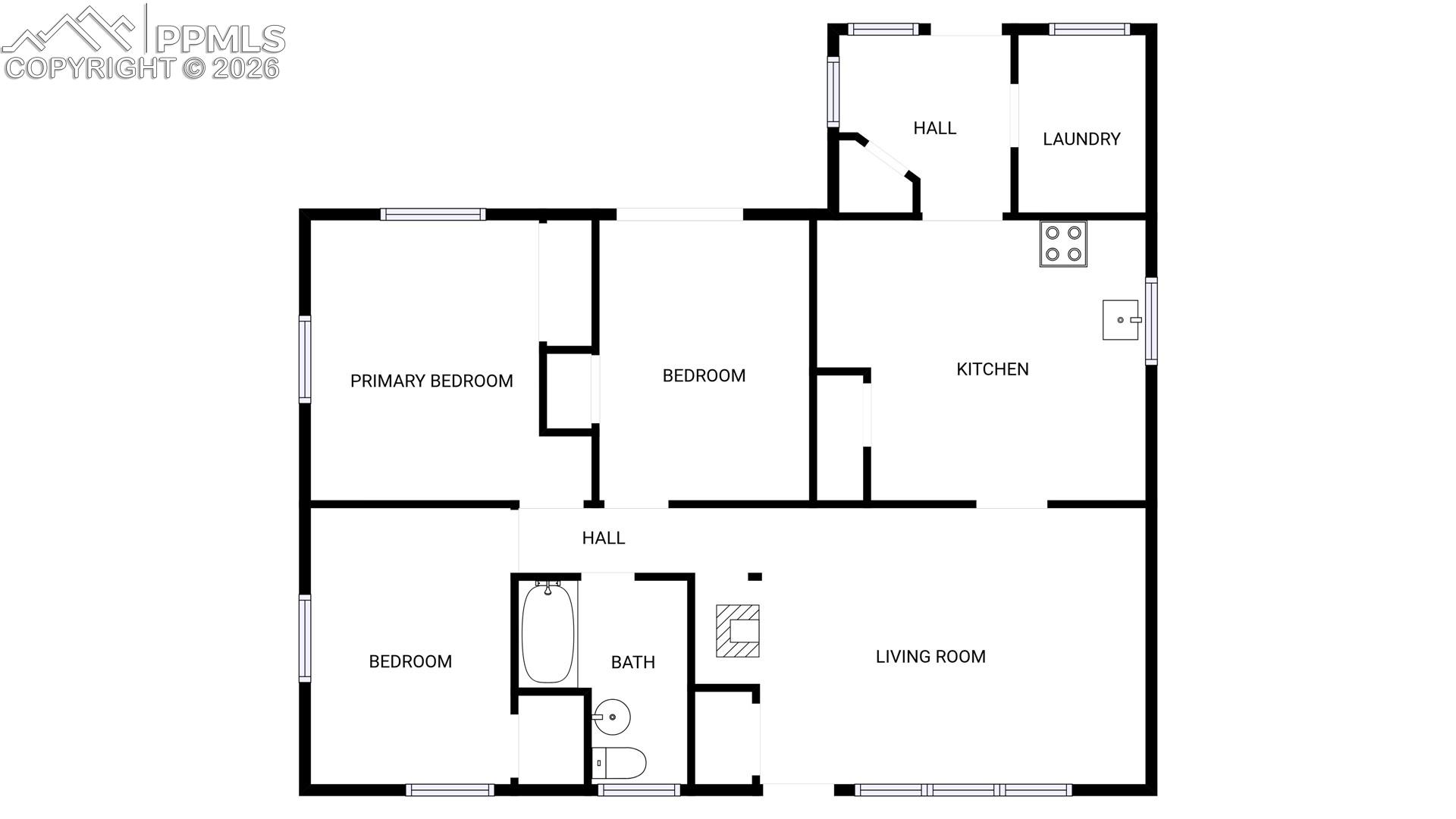 1204 Rockwood Ave, Colorado Springs, CO 80905