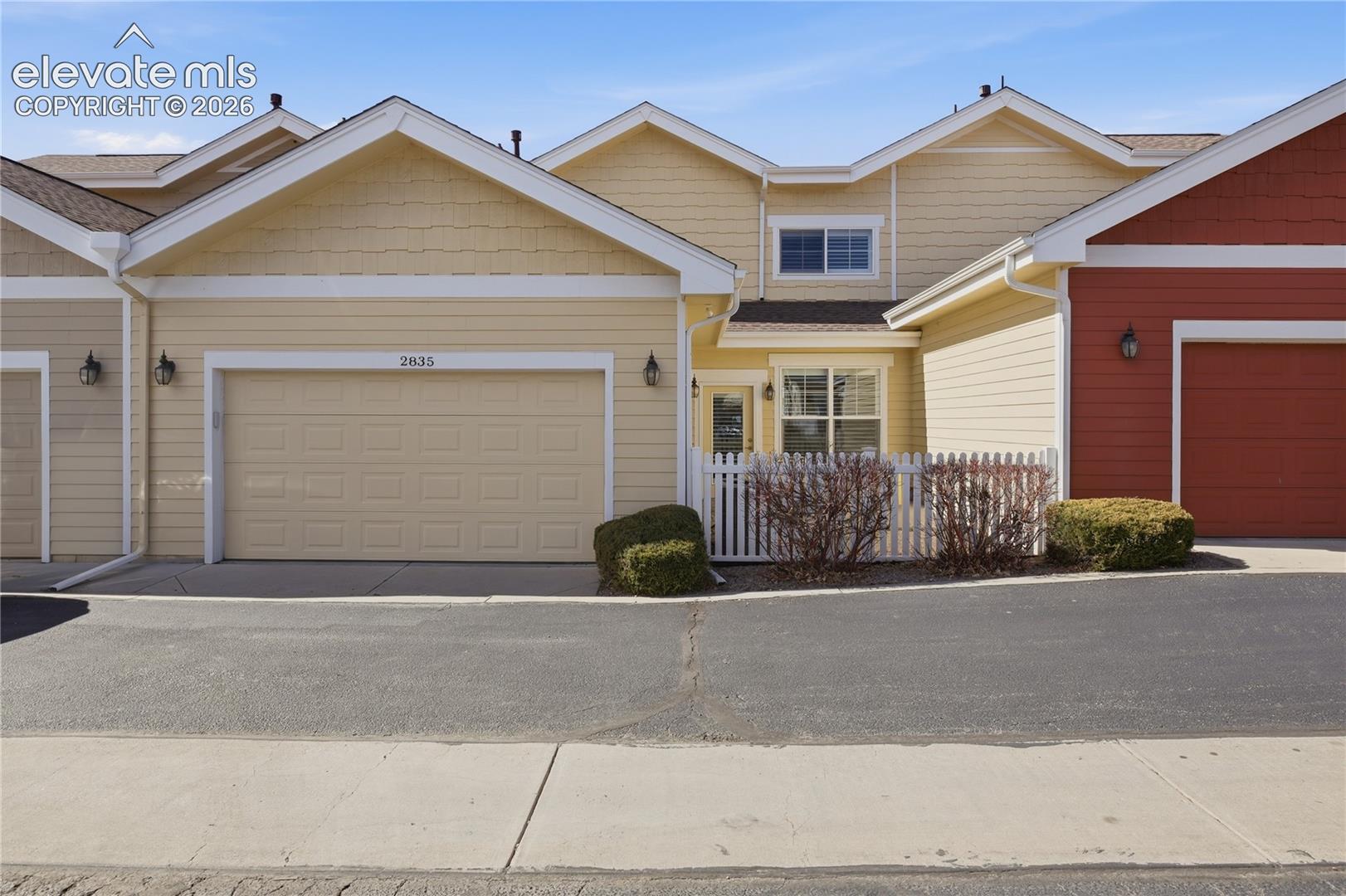 2835 Elm Meadow Vw, Colorado Springs, CO 80907
