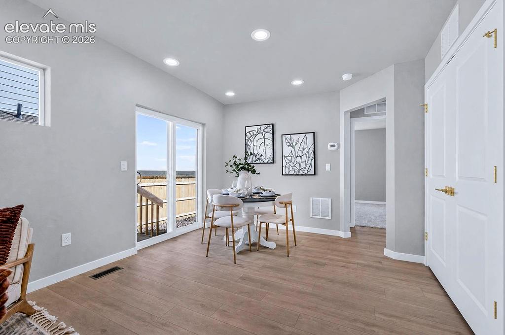 Photo 13 of 11885 Copper Butte Way, Colorado Springs