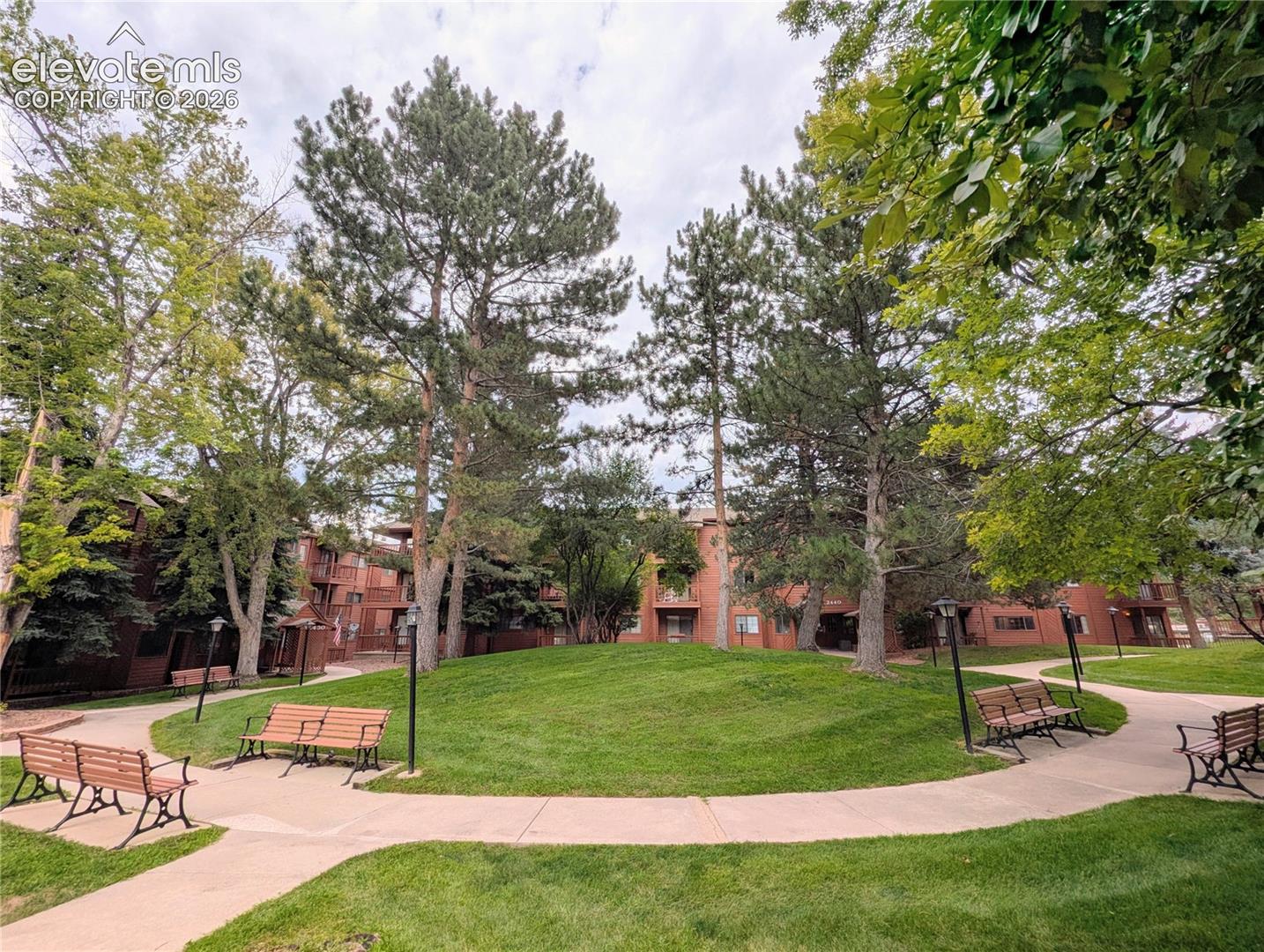 Photo 21 of 2440 Palmer Park Boulevard #104, Colorado Springs