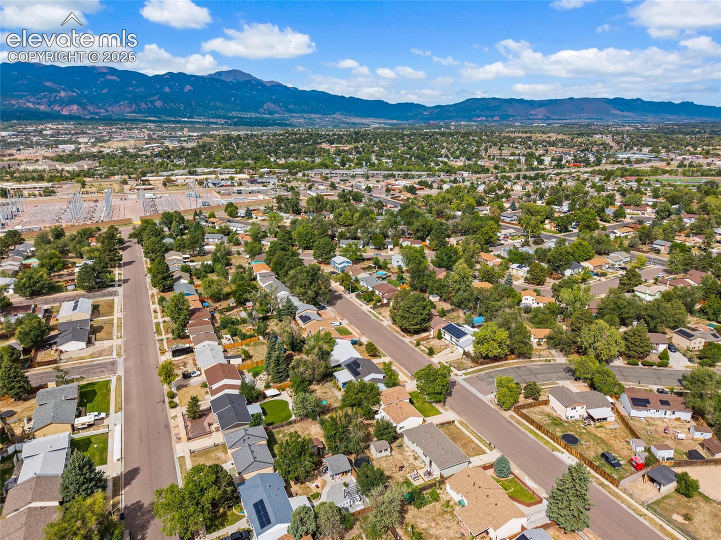 Photo 44 of 4105 London Lane, Colorado Springs