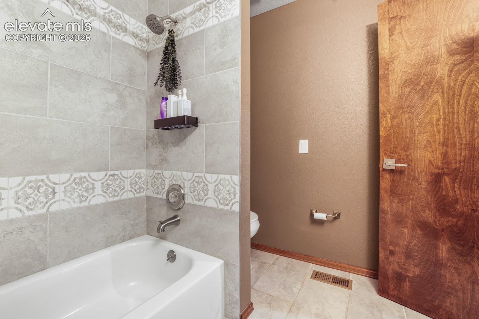 Hall Bathroom