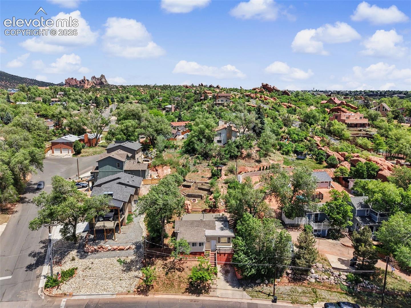 3536 Pikes Peak Ave, Colorado Springs, CO 80904