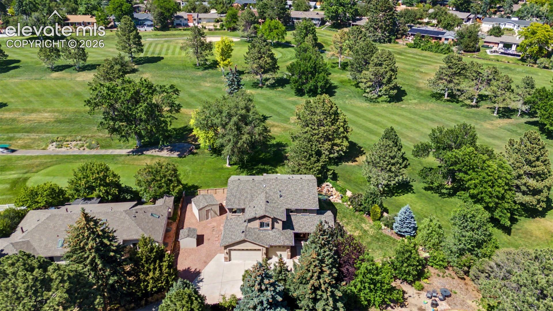 Downtown Colorado Springs