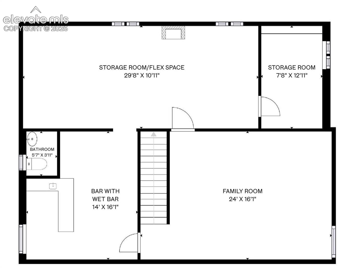 3711 Estates Cir, Larkspur, CO 80118