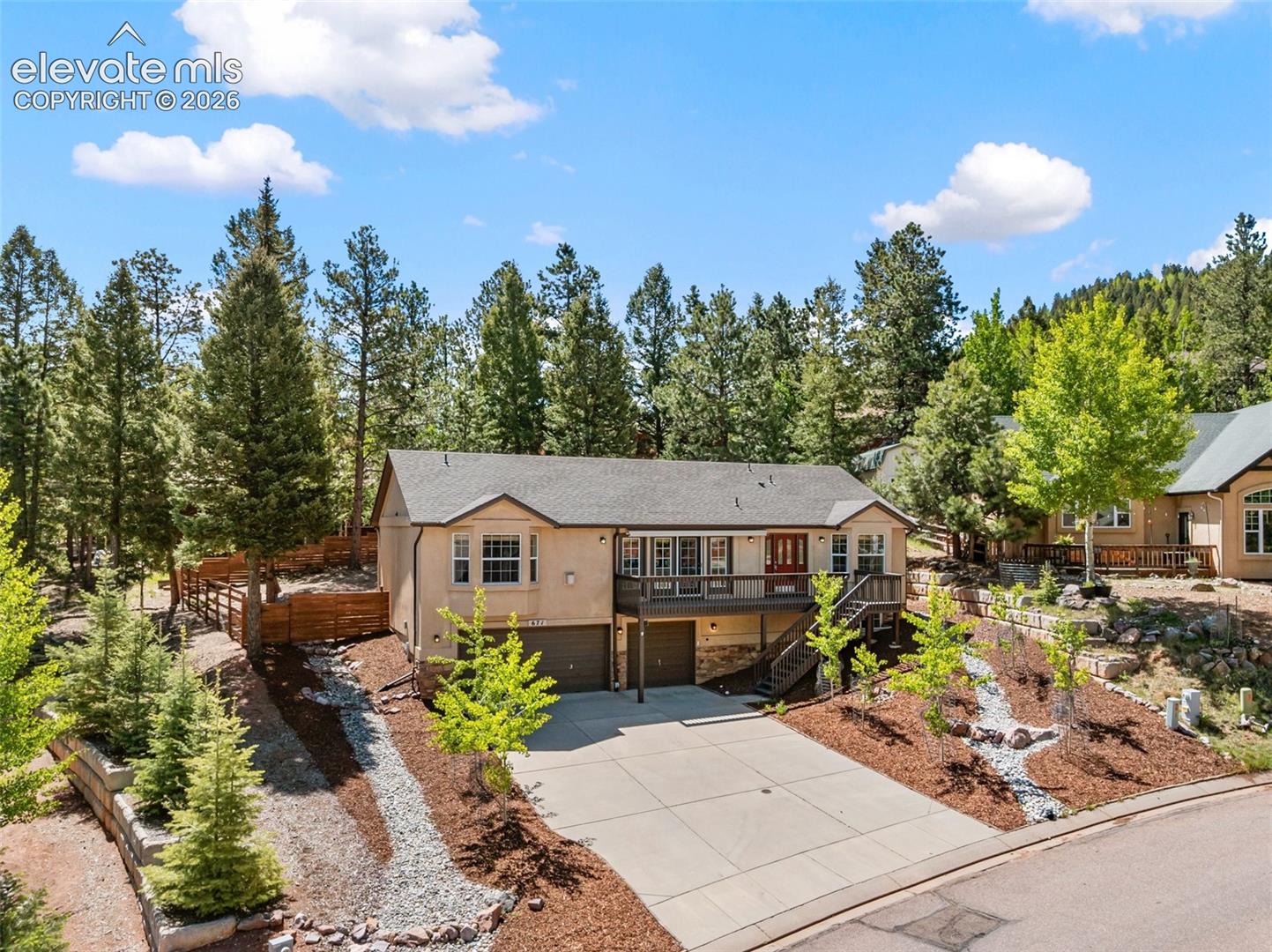 Photo 46 of 671 Misty Pines Circle, Woodland Park