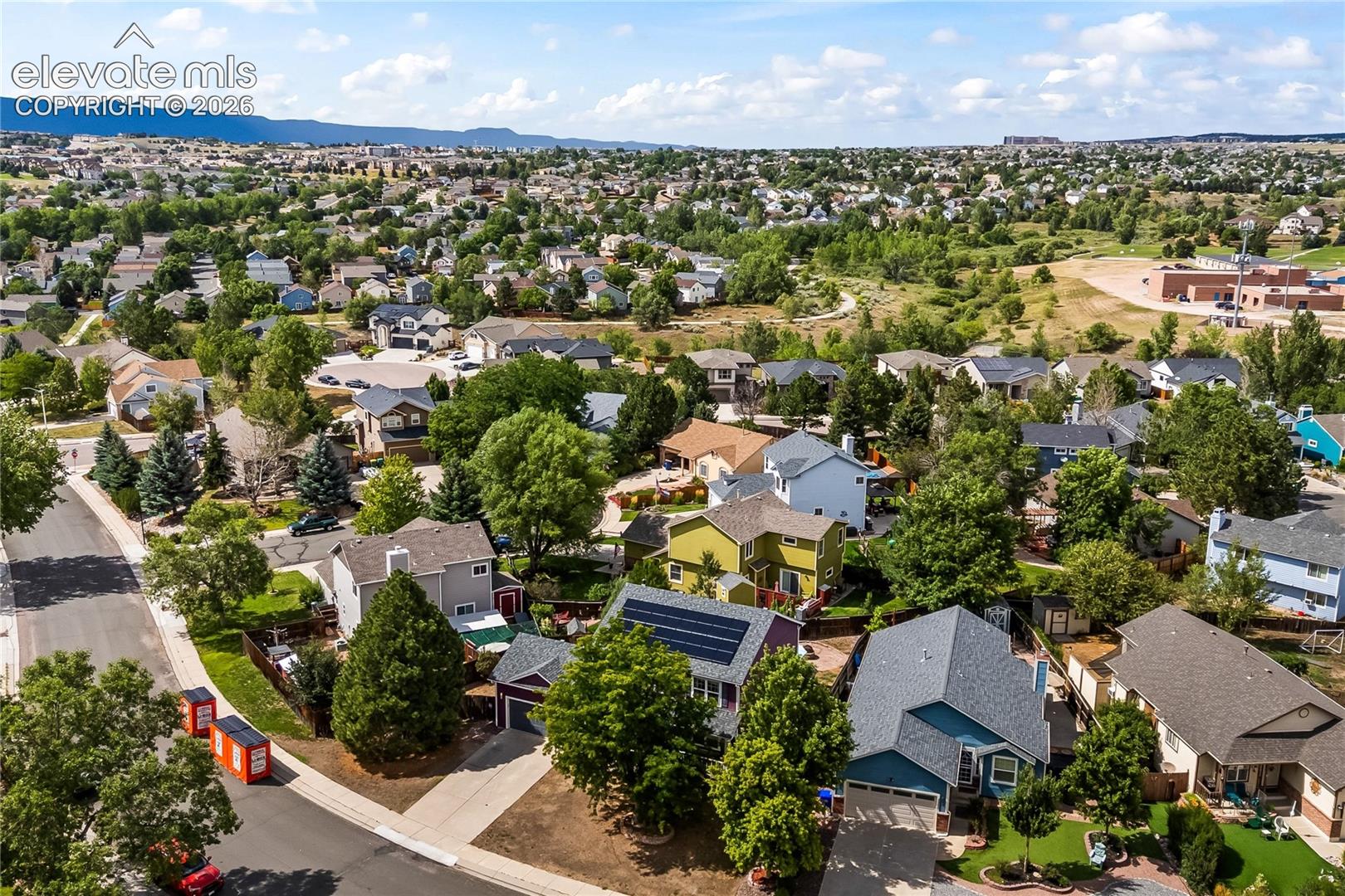 Photo 43 of 4940 Purcell Drive, Colorado Springs