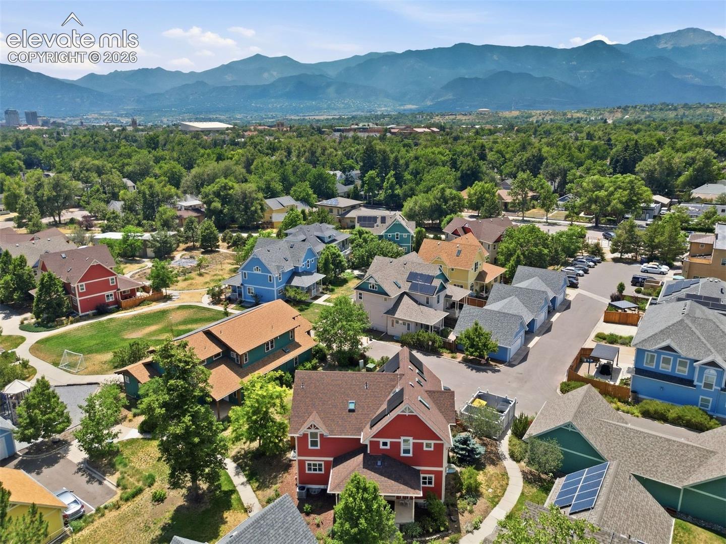 1359 Lindenwood Grv, Colorado Springs, CO 80907