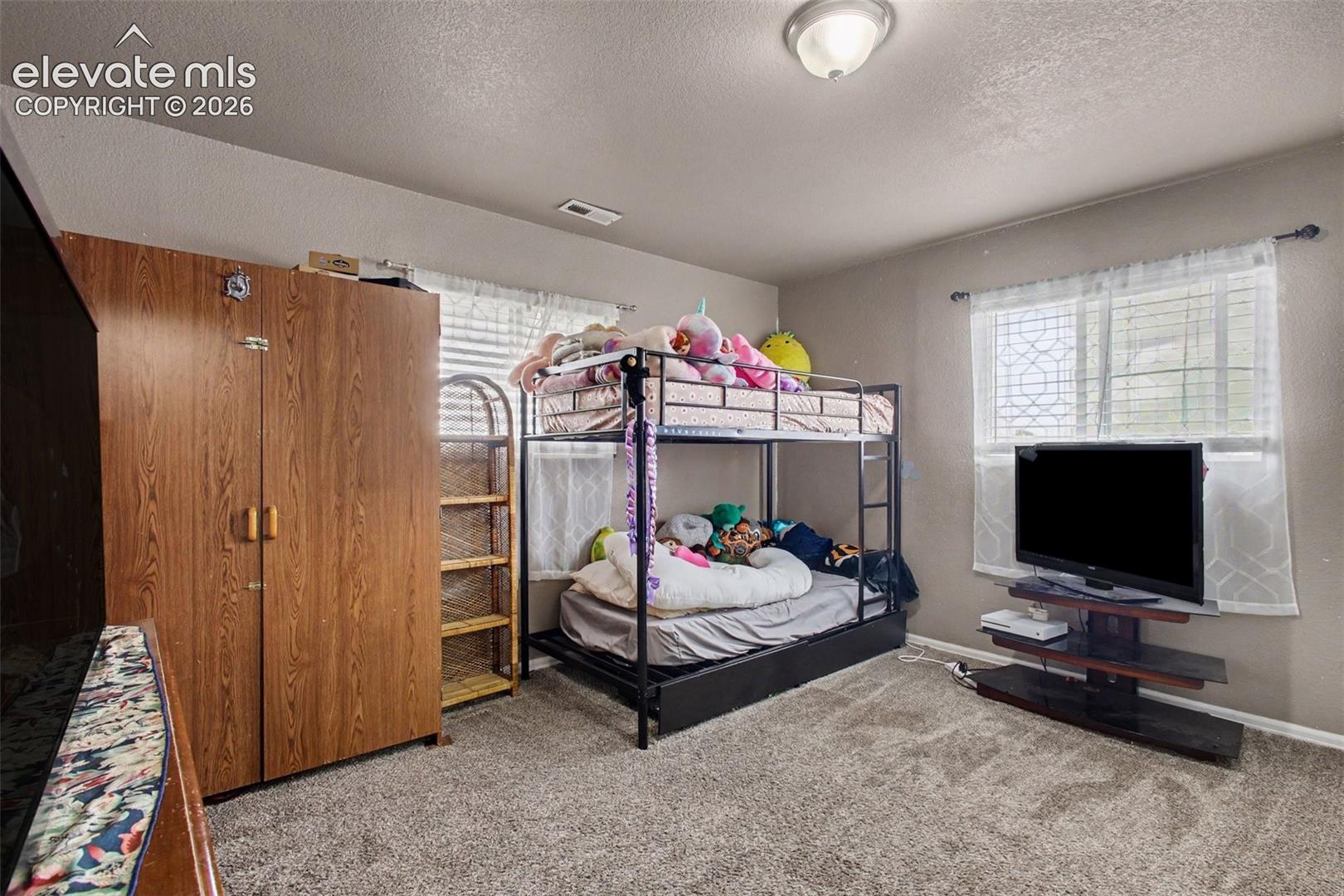 Versatile 4th bedroom offering a comfortable retreat with plenty of potential to suit your needs.
