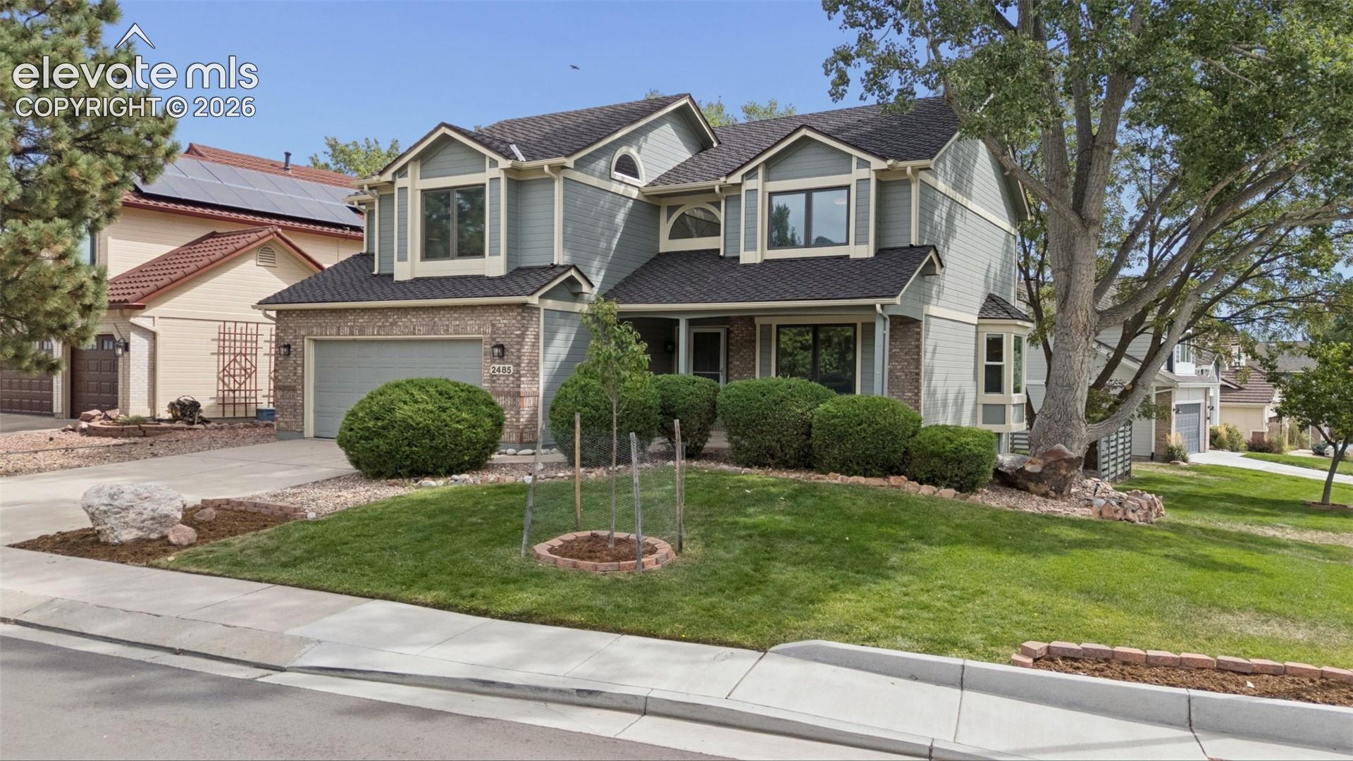 Photo 49 of 2485 Shiprock Way, Colorado Springs