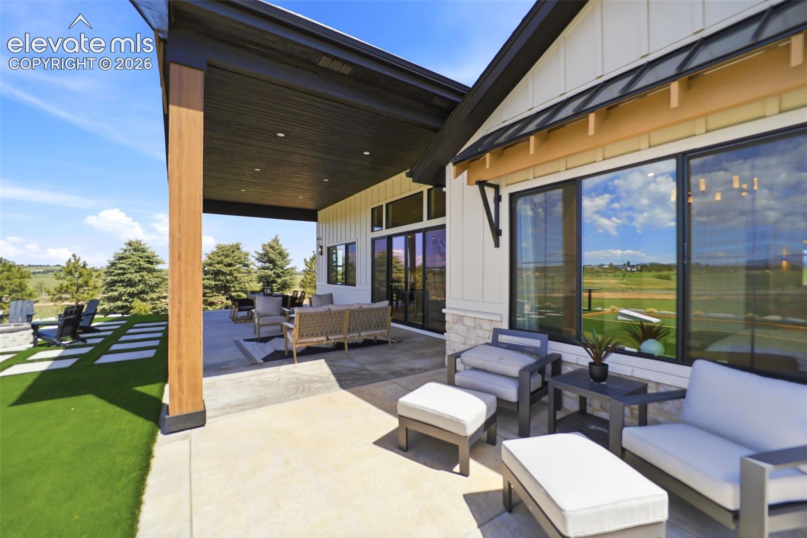 Photo 43 of 15390 Sandbagger Drive, Colorado Springs