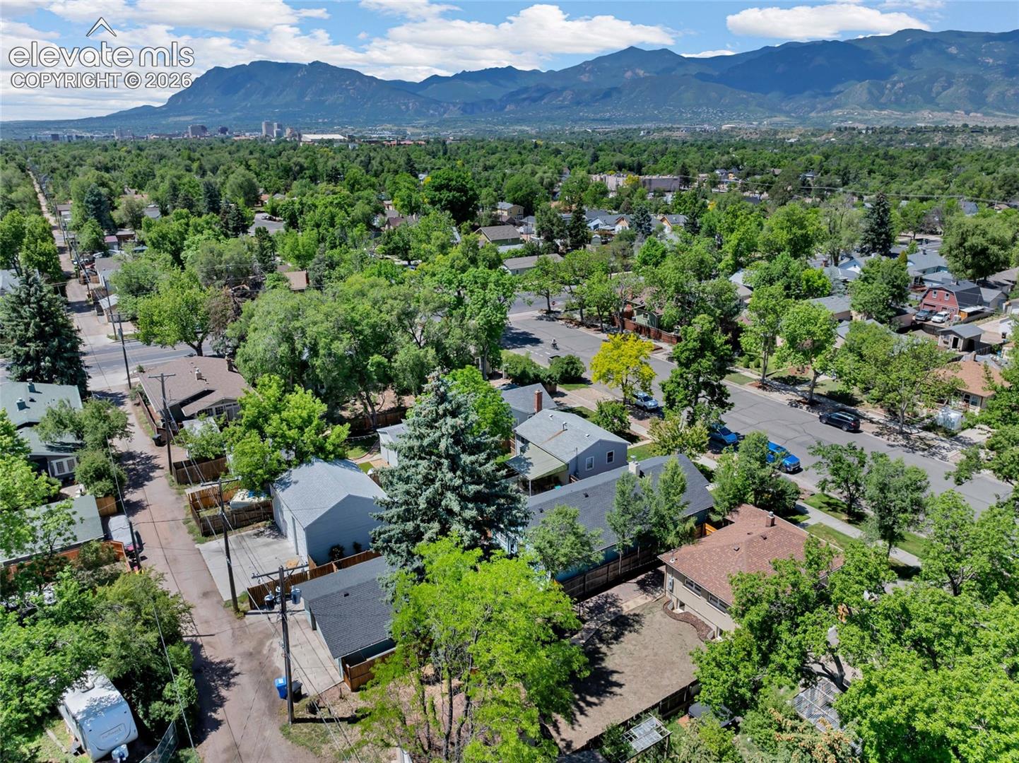 1919 Corona St, Colorado Springs, CO 80907
