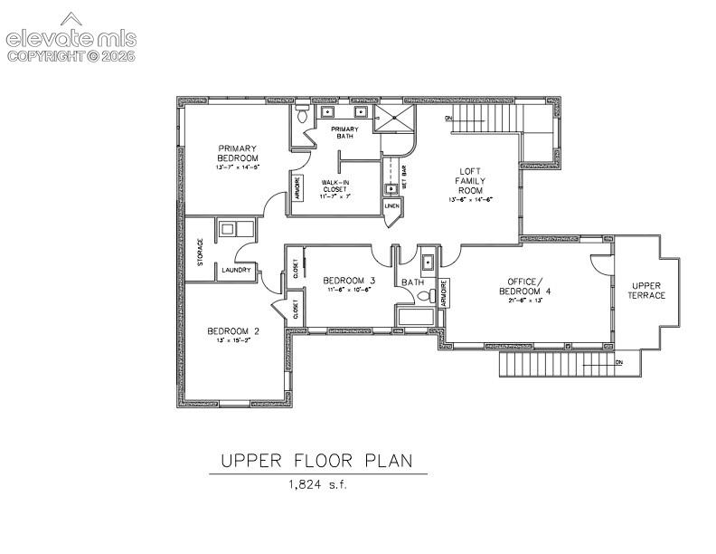 Photo 45 of 815 W Jefferson Street, Colorado Springs