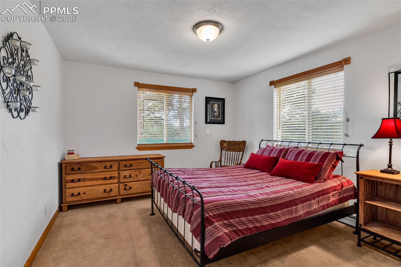Second Main level bedroom 