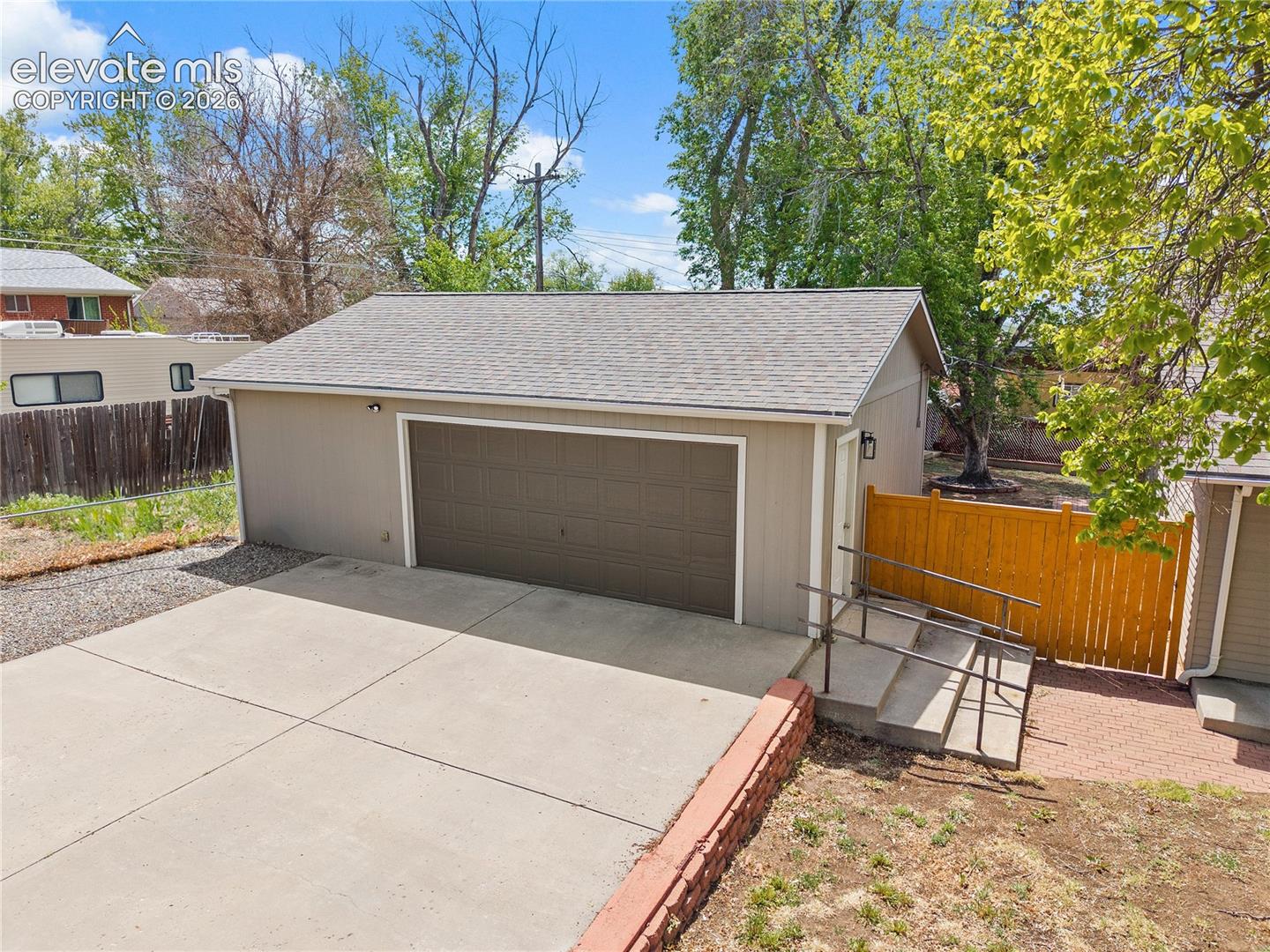 Photo 36 of 2633 E Bijou Street, Colorado Springs