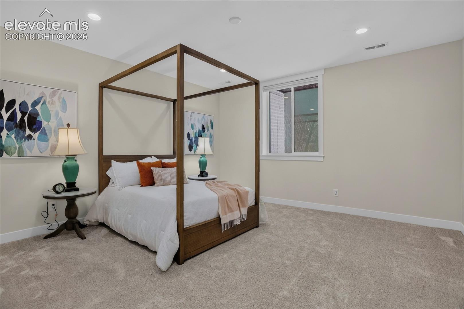 Bedroom 5 - lower level
