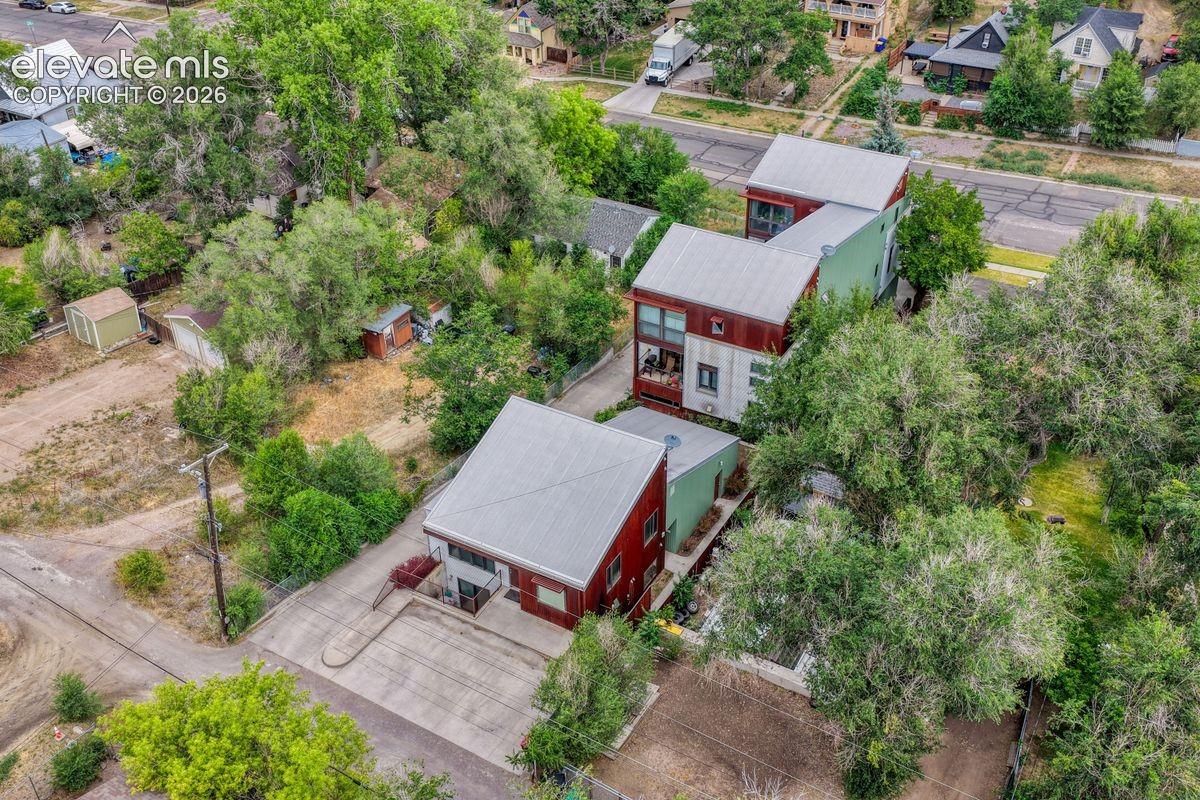 Photo 13 of 823 E Cucharras Street, Colorado Springs