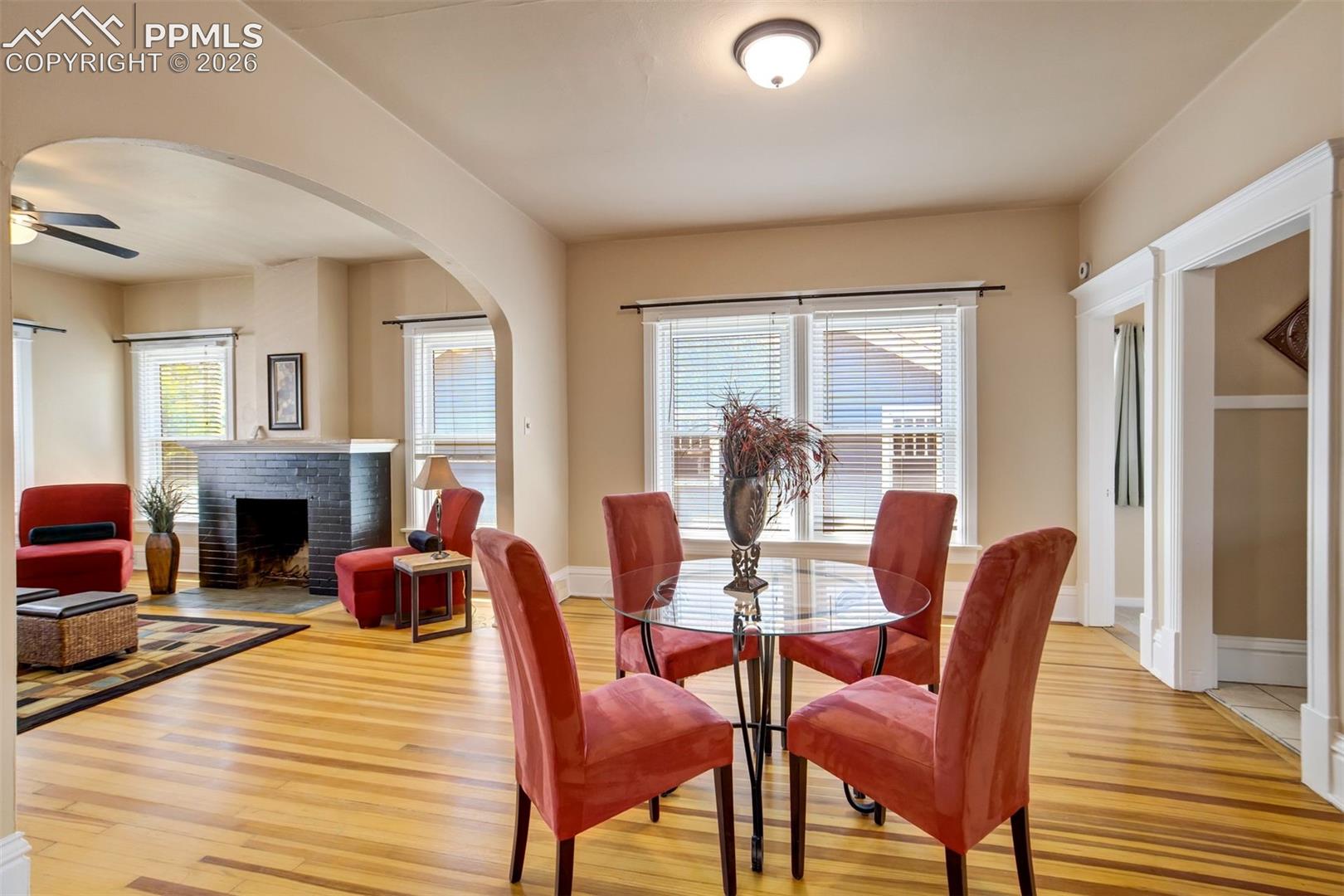 Photo 11 of 1126 N Corona Street, Colorado Springs