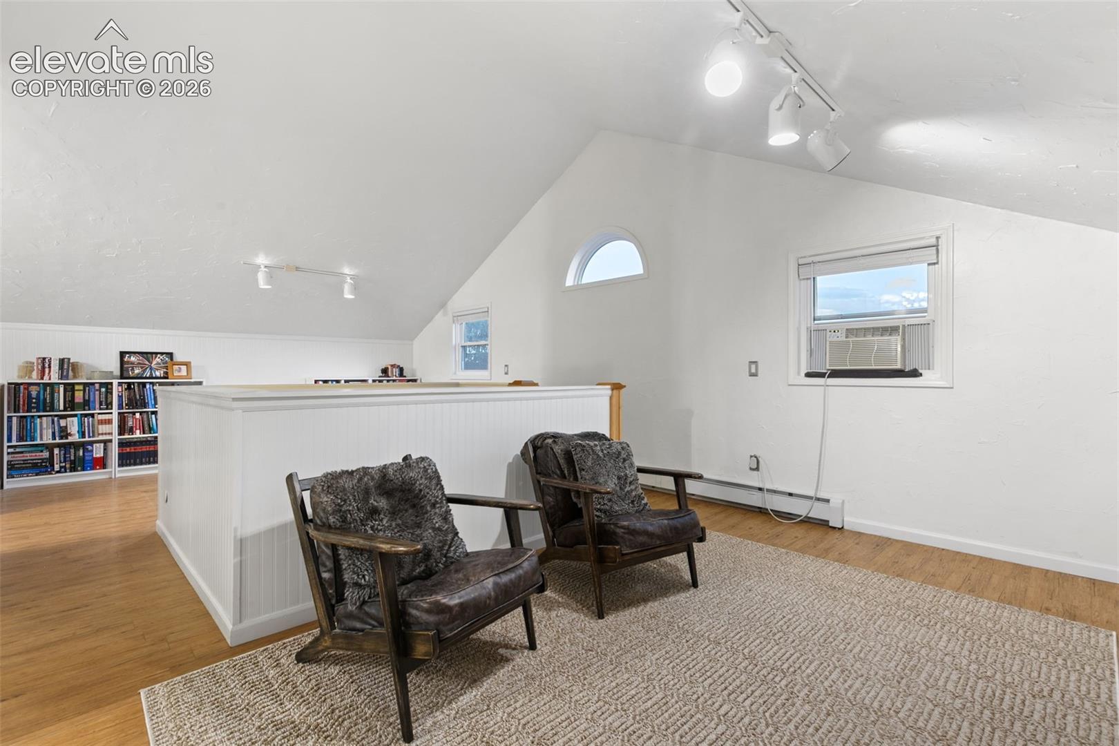 Upper Level TV, office, play room 