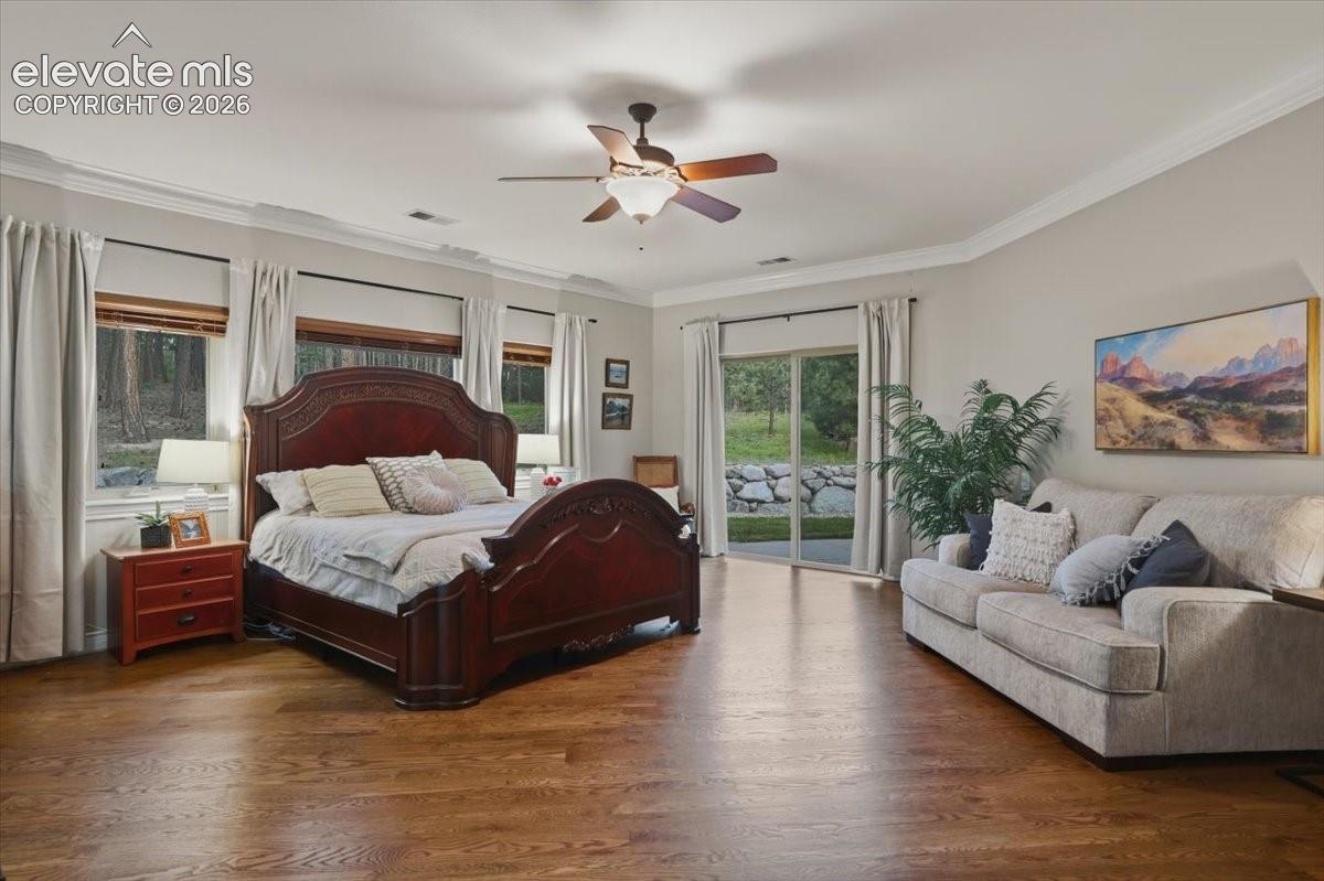 Photo 23 of 15575 Winding Trail Road, Colorado Springs