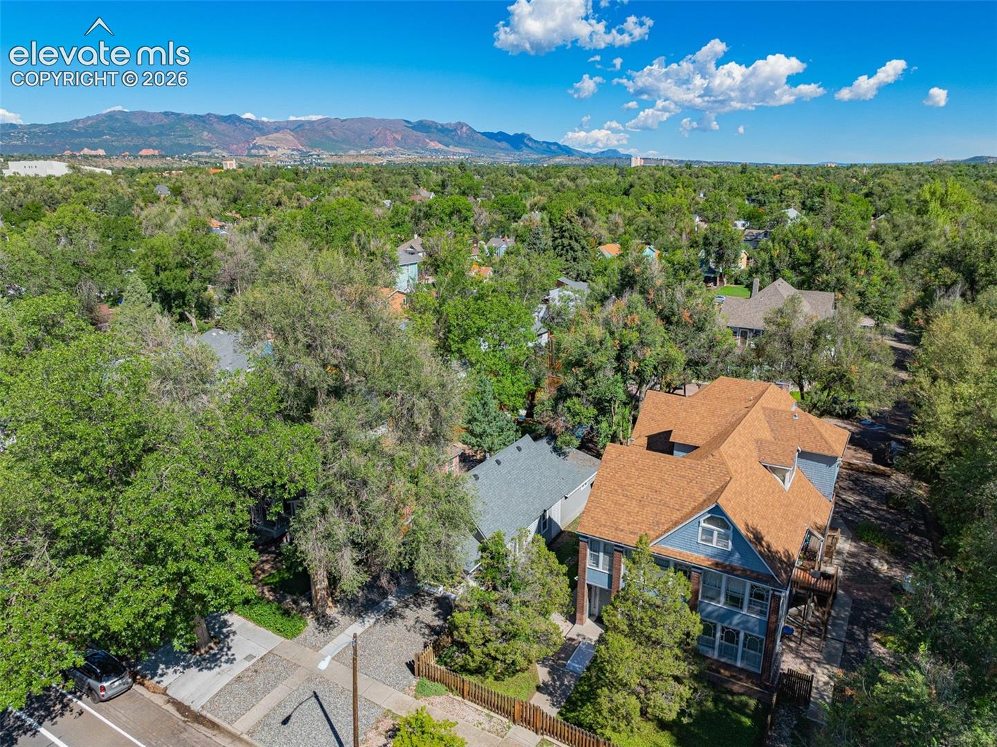 Photo 23 of 640 E Willamette Avenue, Colorado Springs