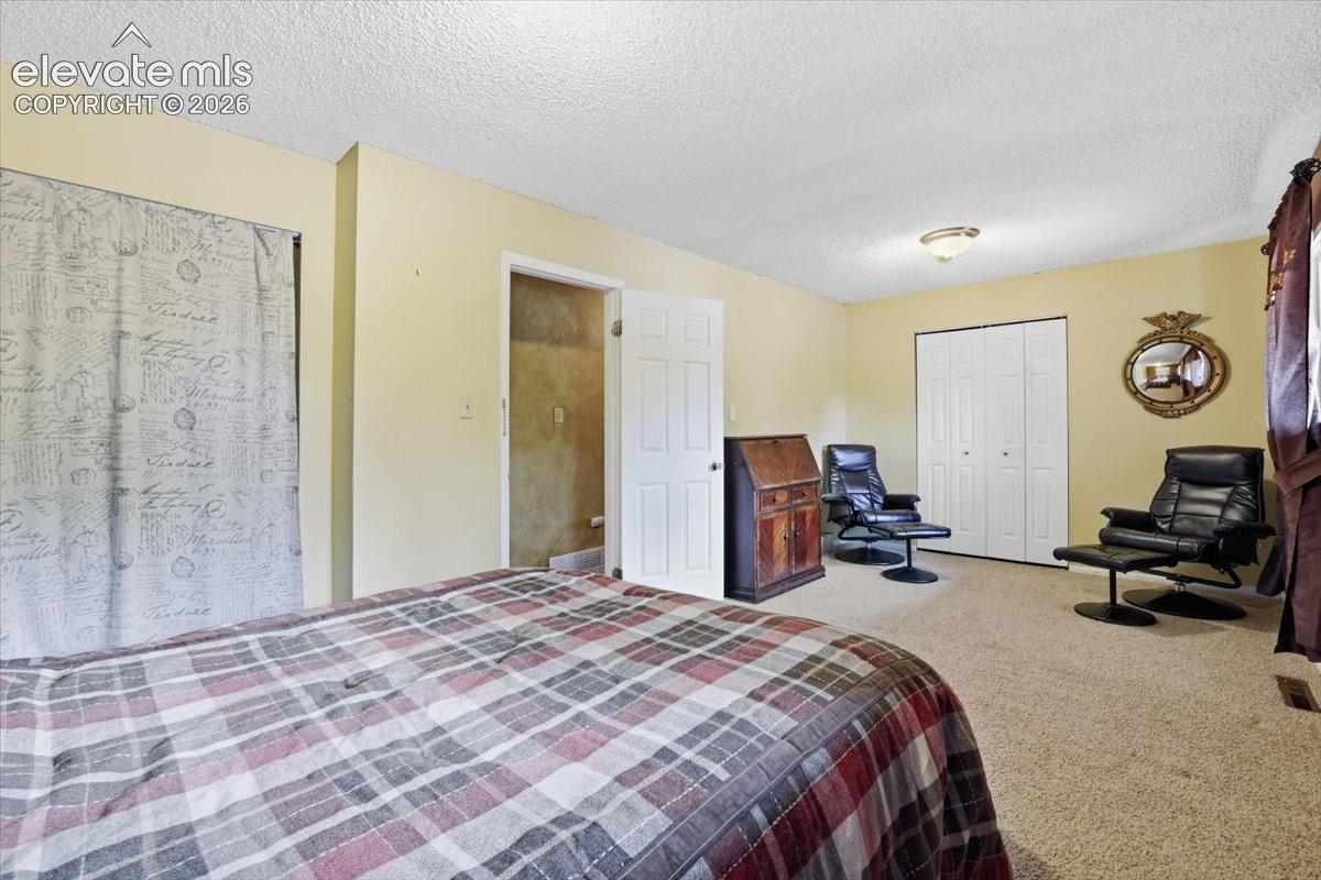 Large main level bedroom