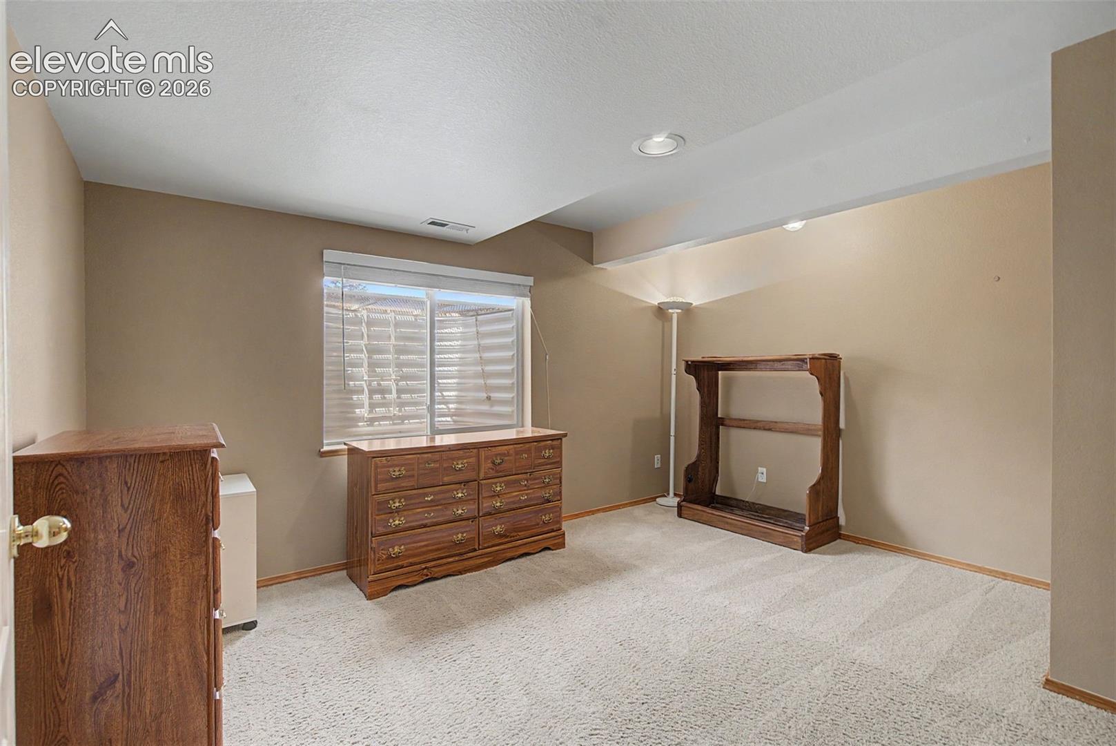 3rd Basement Bedroom!