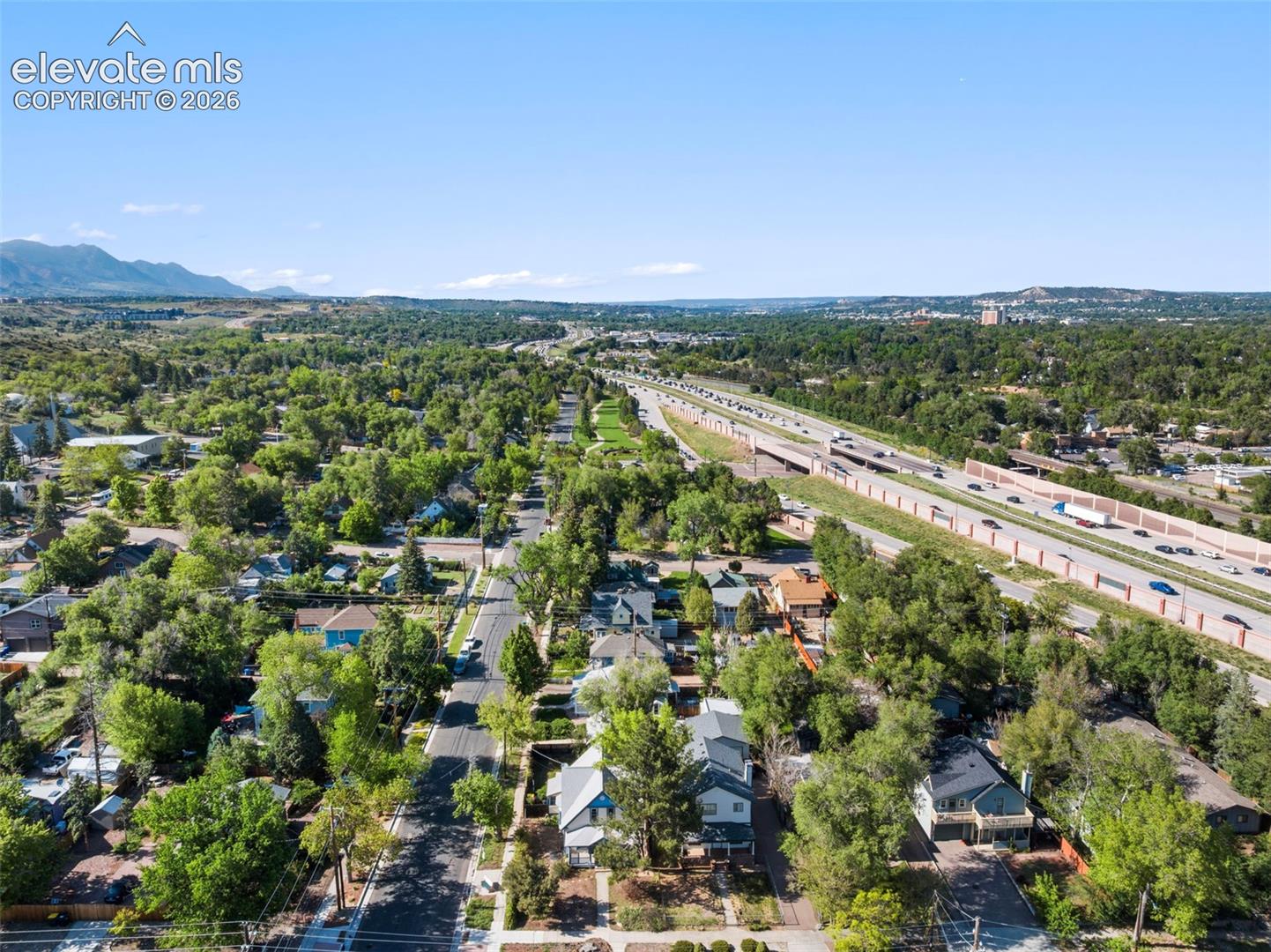 Photo 31 of 452 W Yampa Street, Colorado Springs