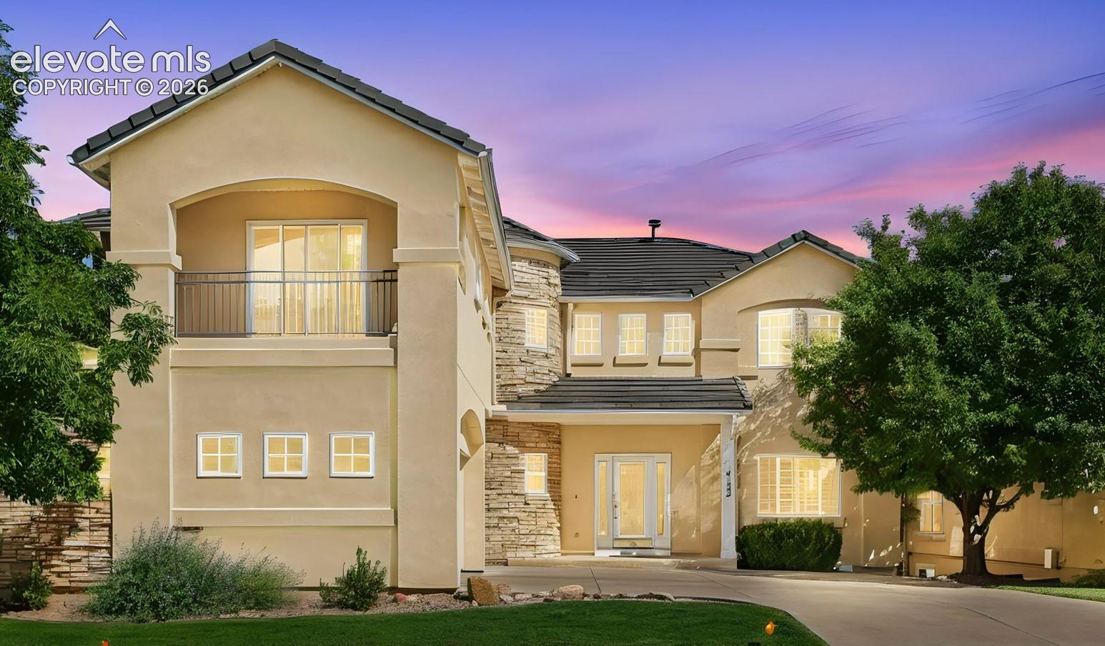 Photo 7 of 4122 San Felice Point, Colorado Springs