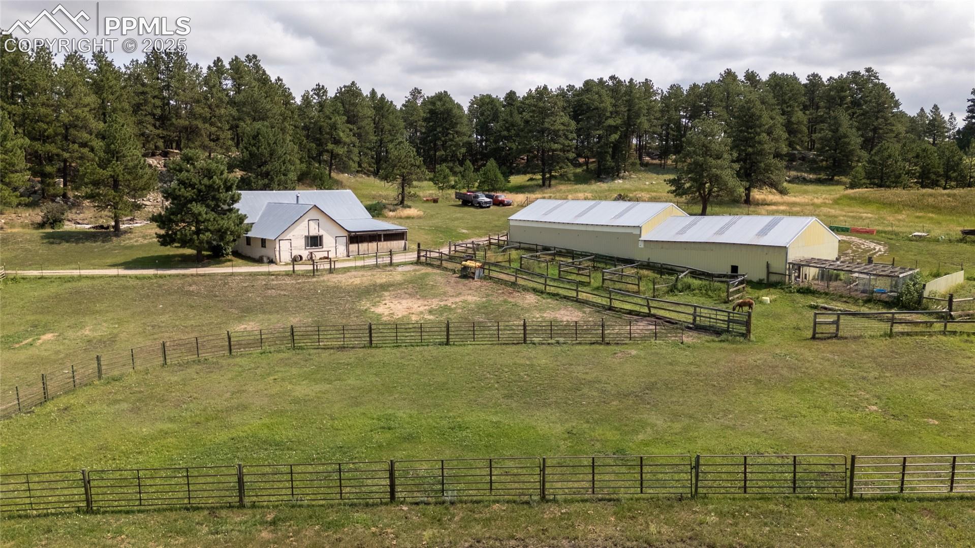 11503 E Smith Rd, Elbert, CO 80106