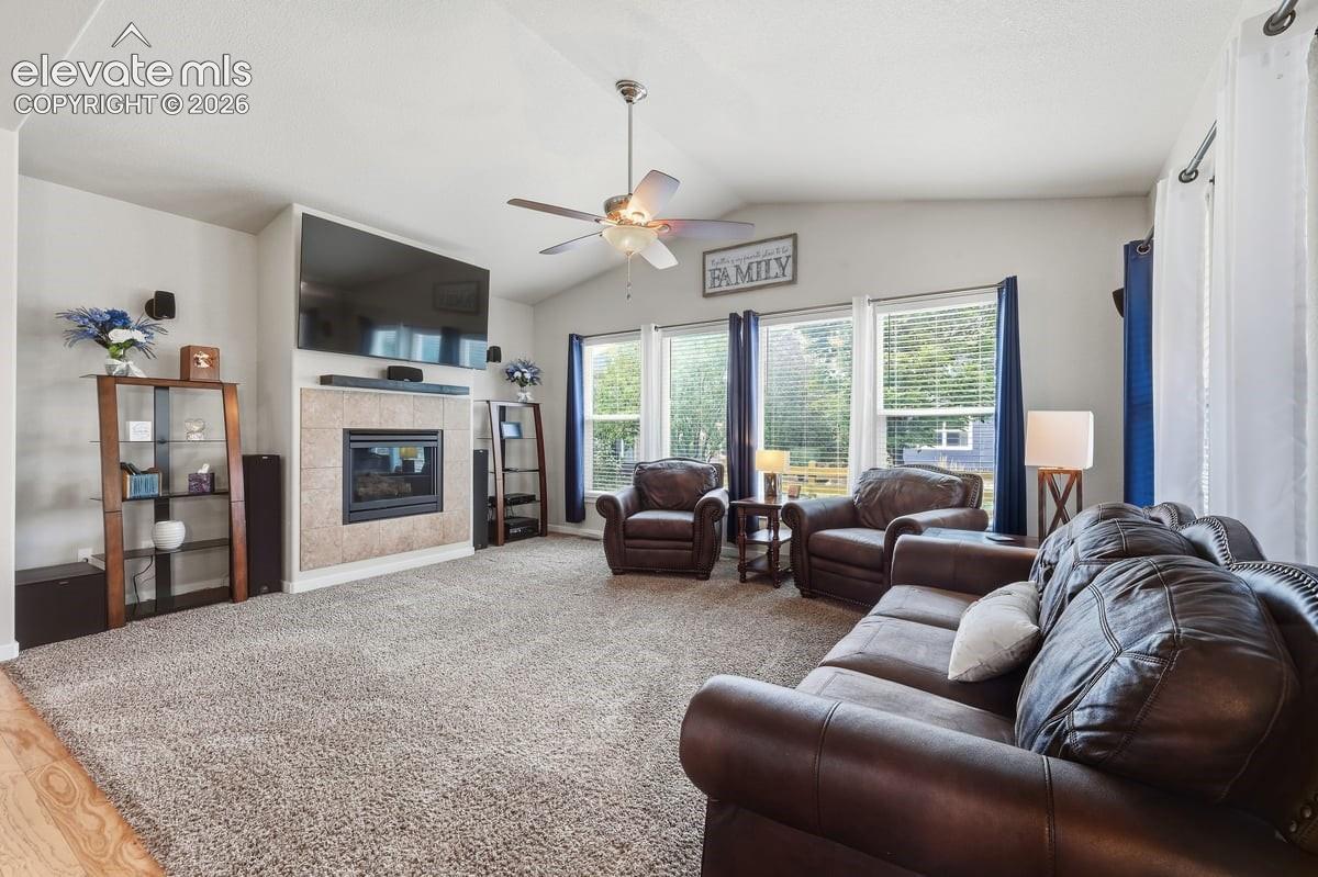 Photo 12 of 3502 Red Baron Drive, Colorado Springs
