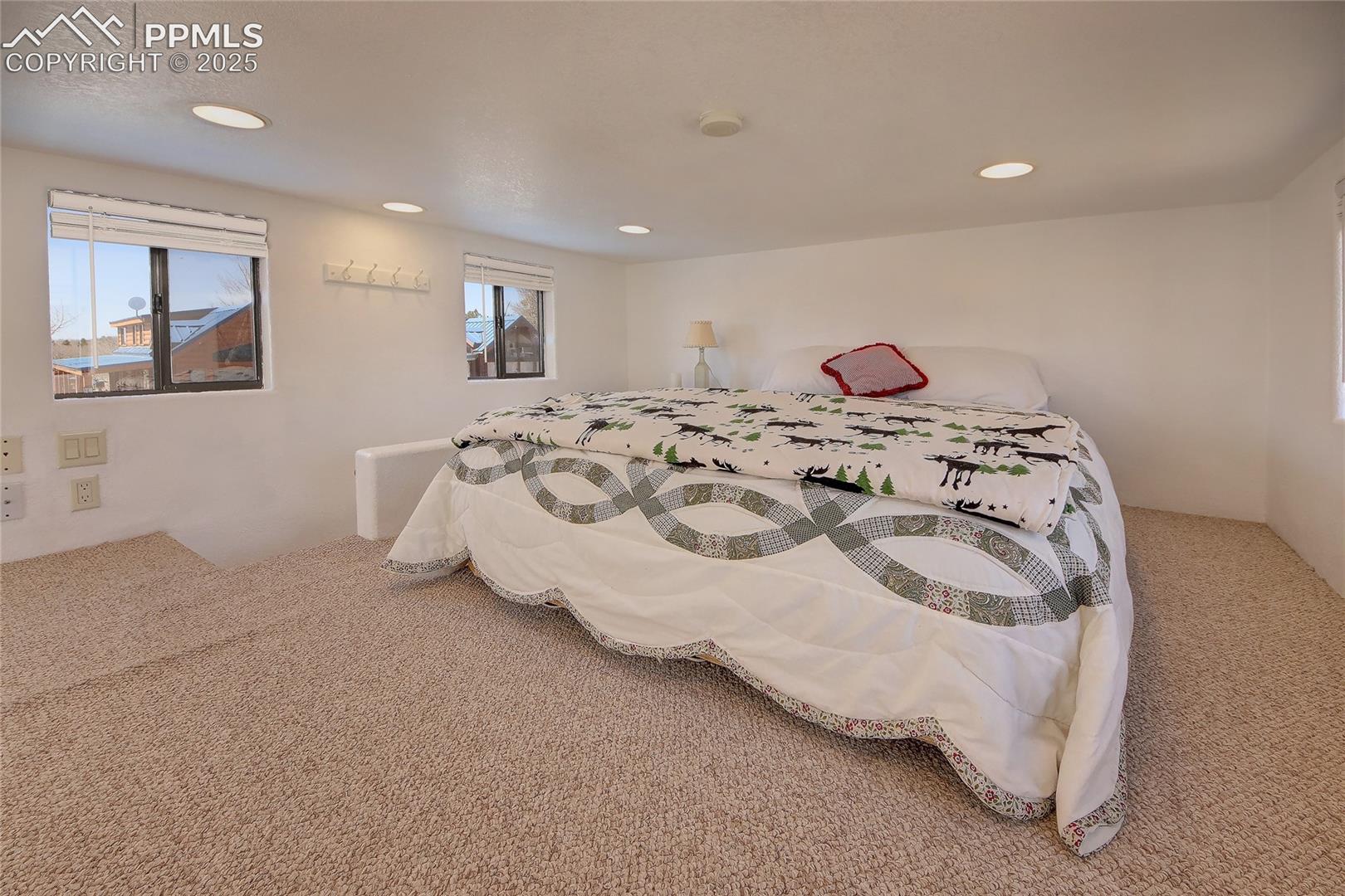 Bedroom 2 in Loft