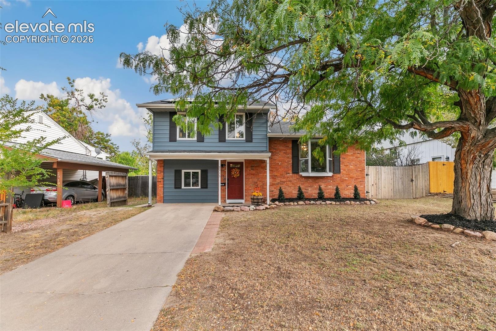 2915 Hayman Ter, Colorado Springs, CO 80910