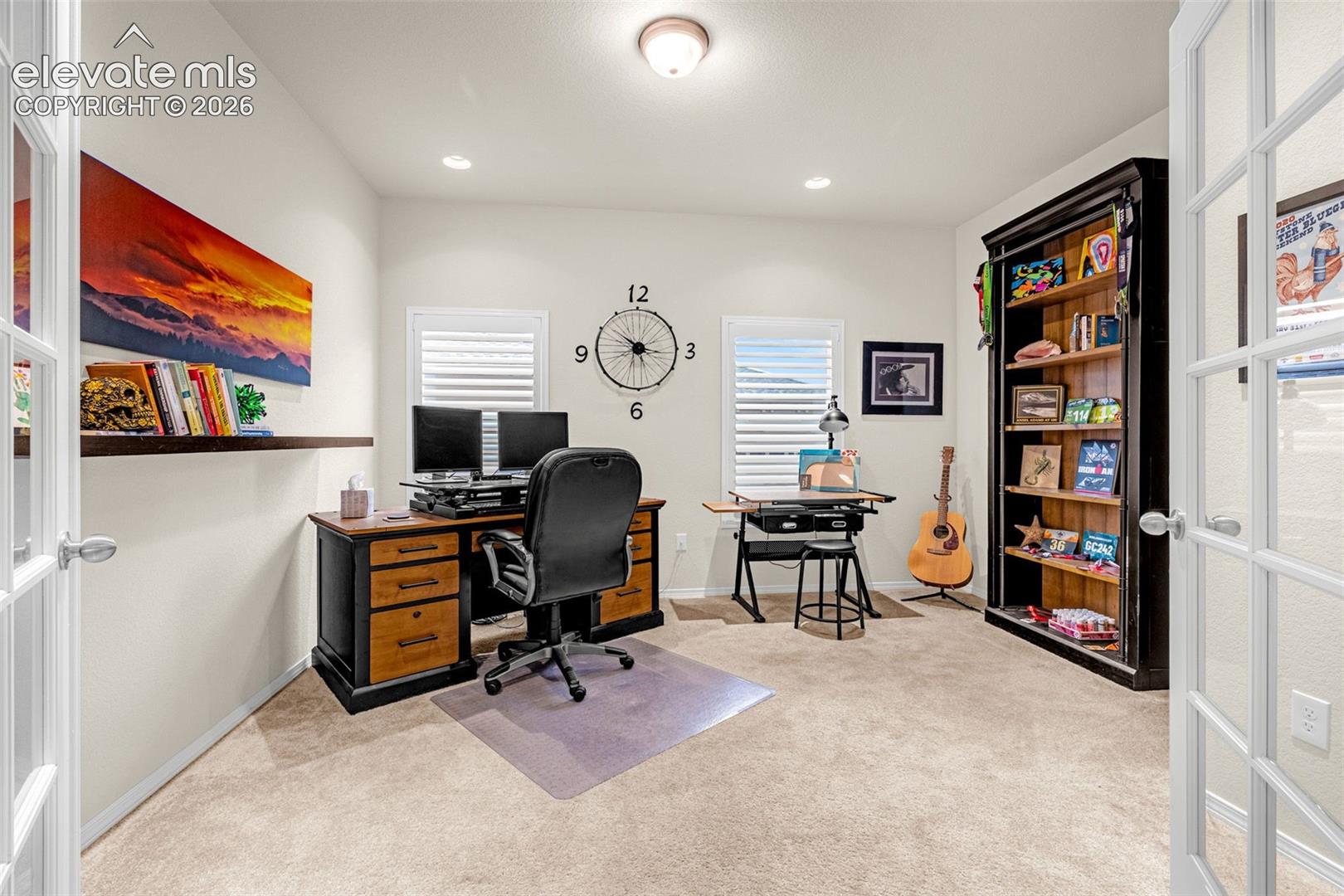 Photo 6 of 10301 Sharon Springs Drive, Colorado Springs